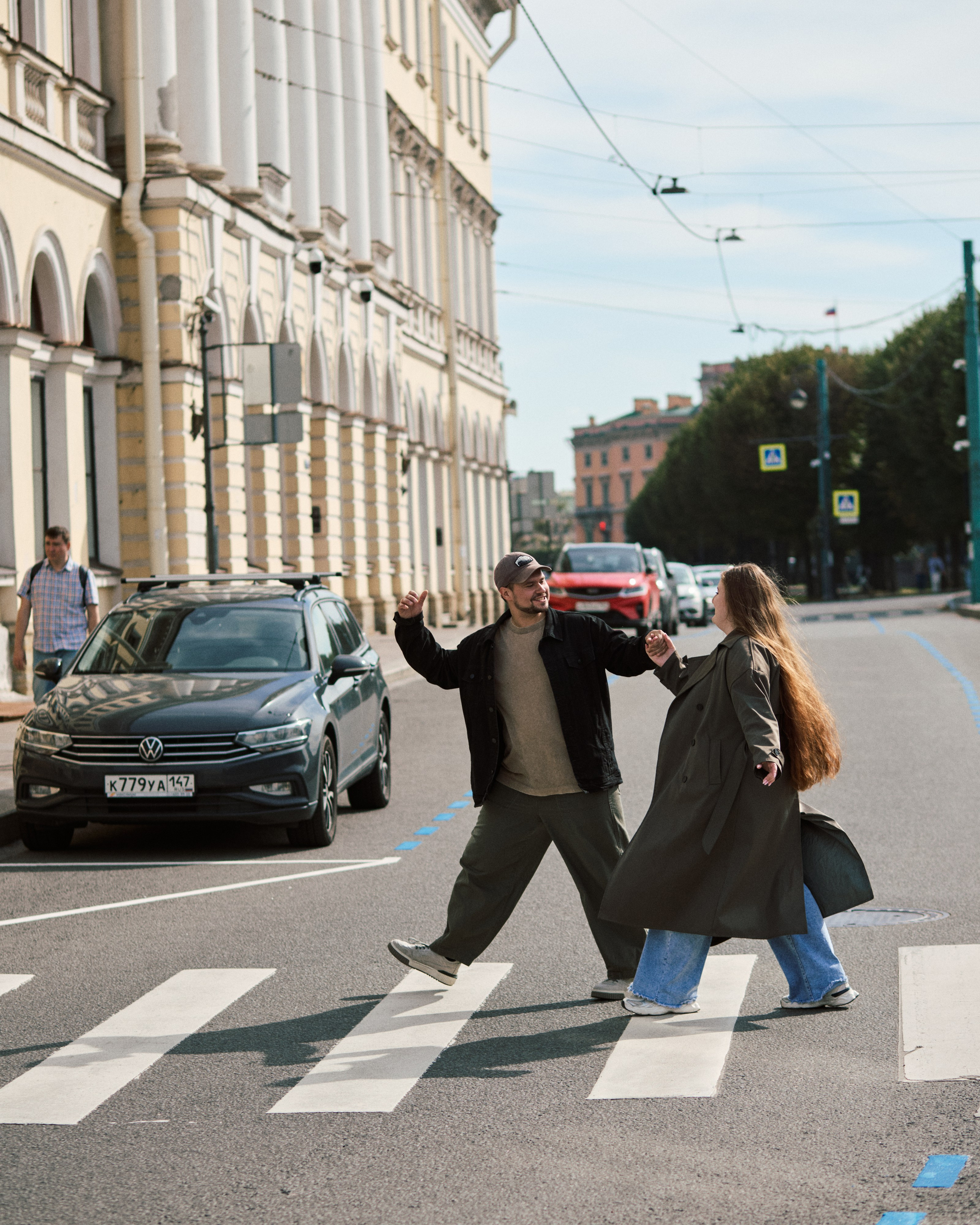 Игорь и Анастасия. Свадебный и Love story фотограф в Санкт-Петербурге — Никита Шохенмайер