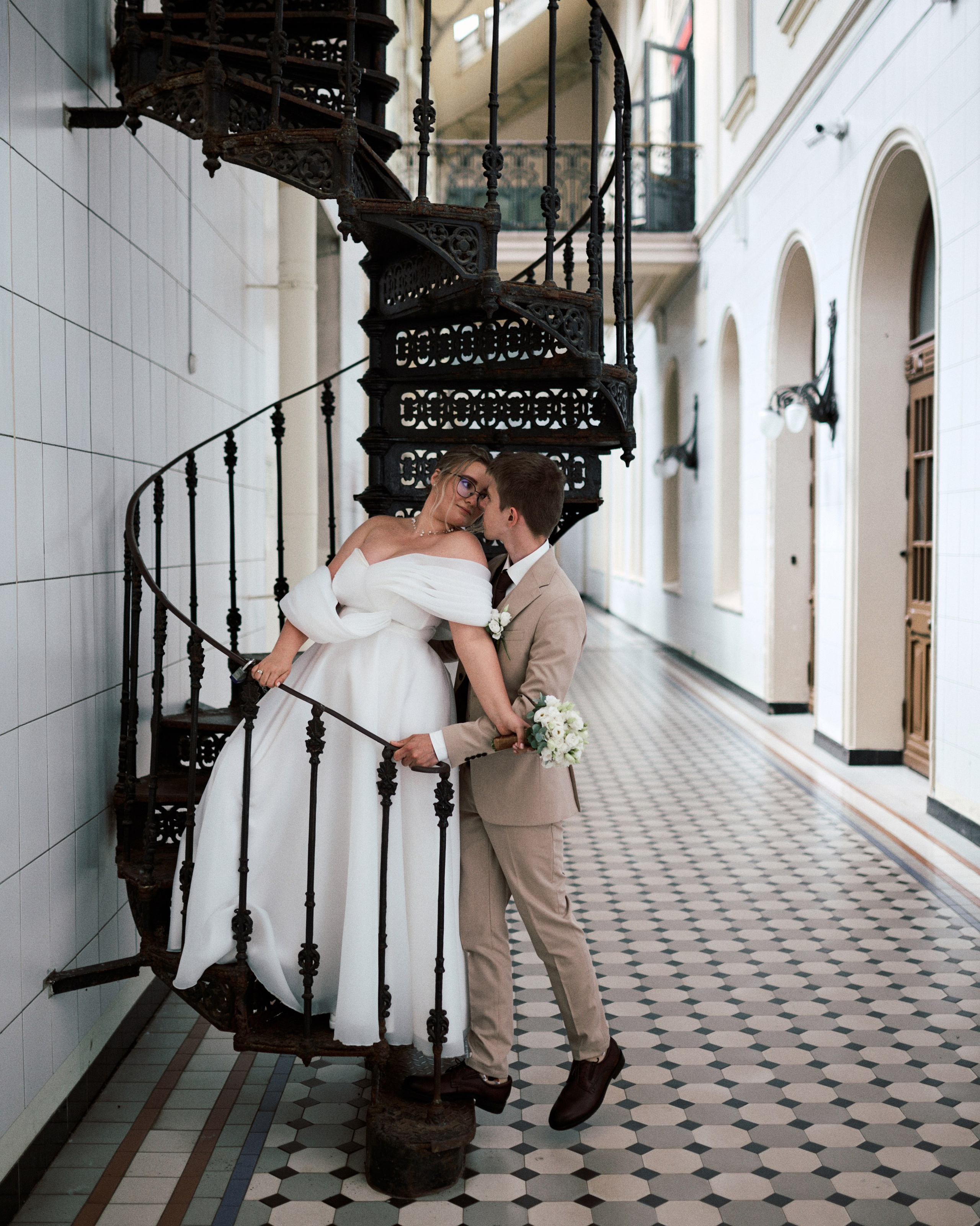 Artem&Arina. Свадебный и Love story фотограф в Санкт-Петербурге — Никита Шохенмайер