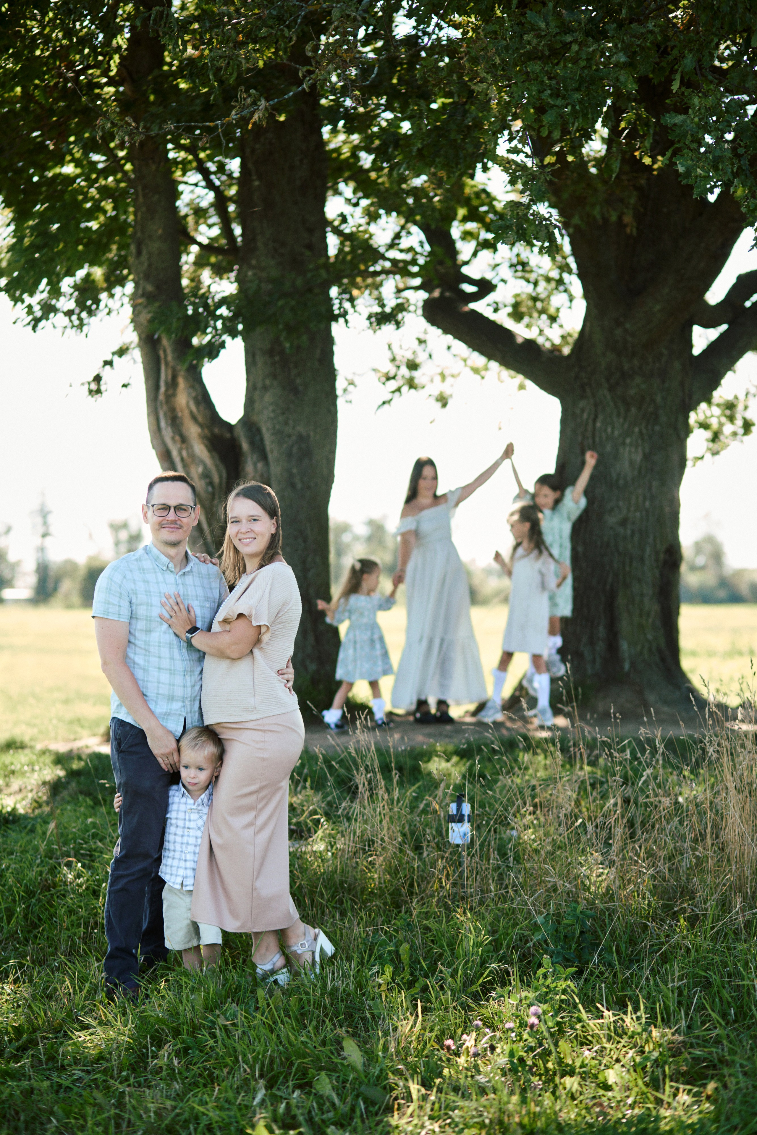 Kirman Family. Свадебный и Love story фотограф в Санкт-Петербурге — Никита Шохенмайер