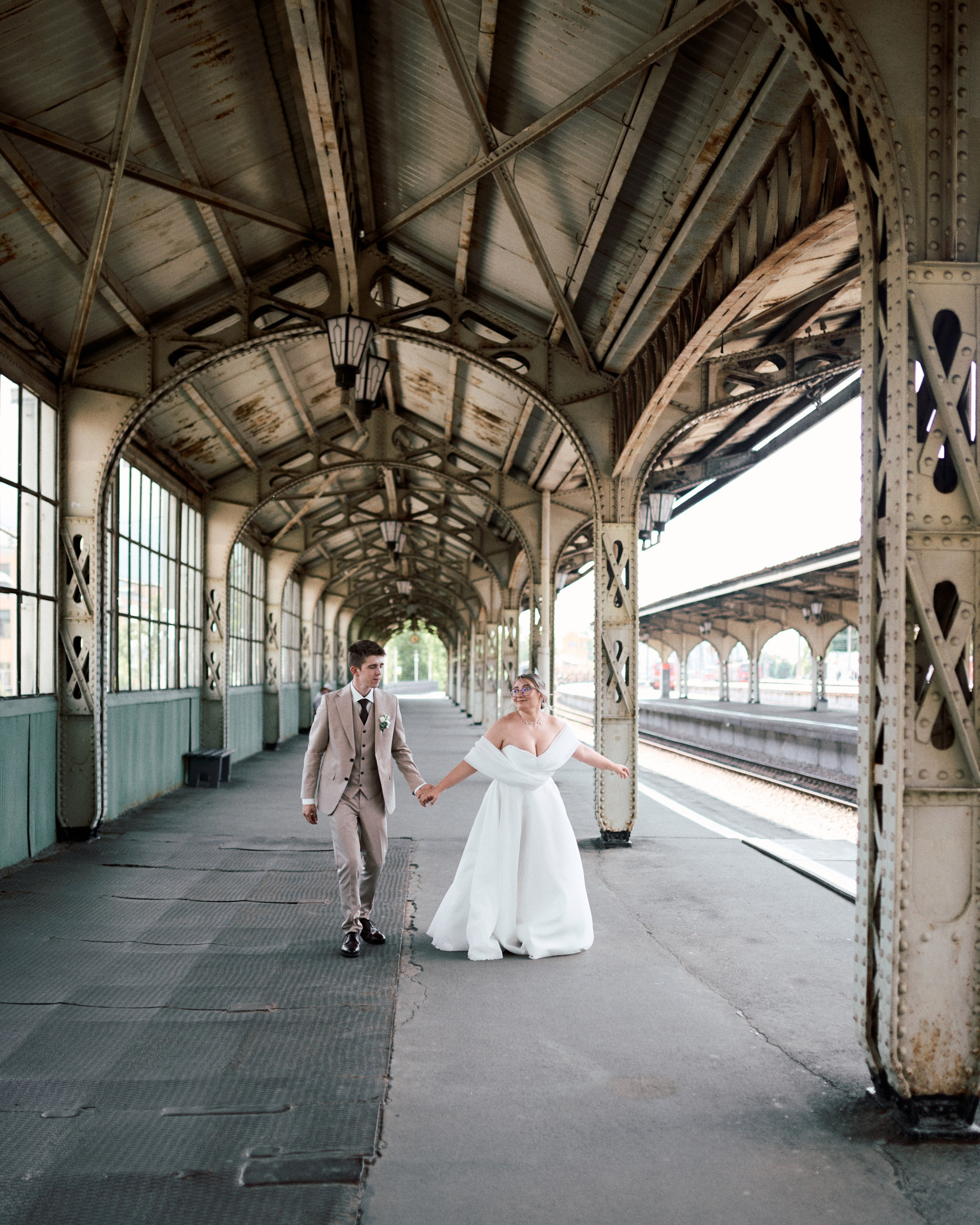 Artem&Arina. Свадебный и Love story фотограф в Санкт-Петербурге — Никита Шохенмайер