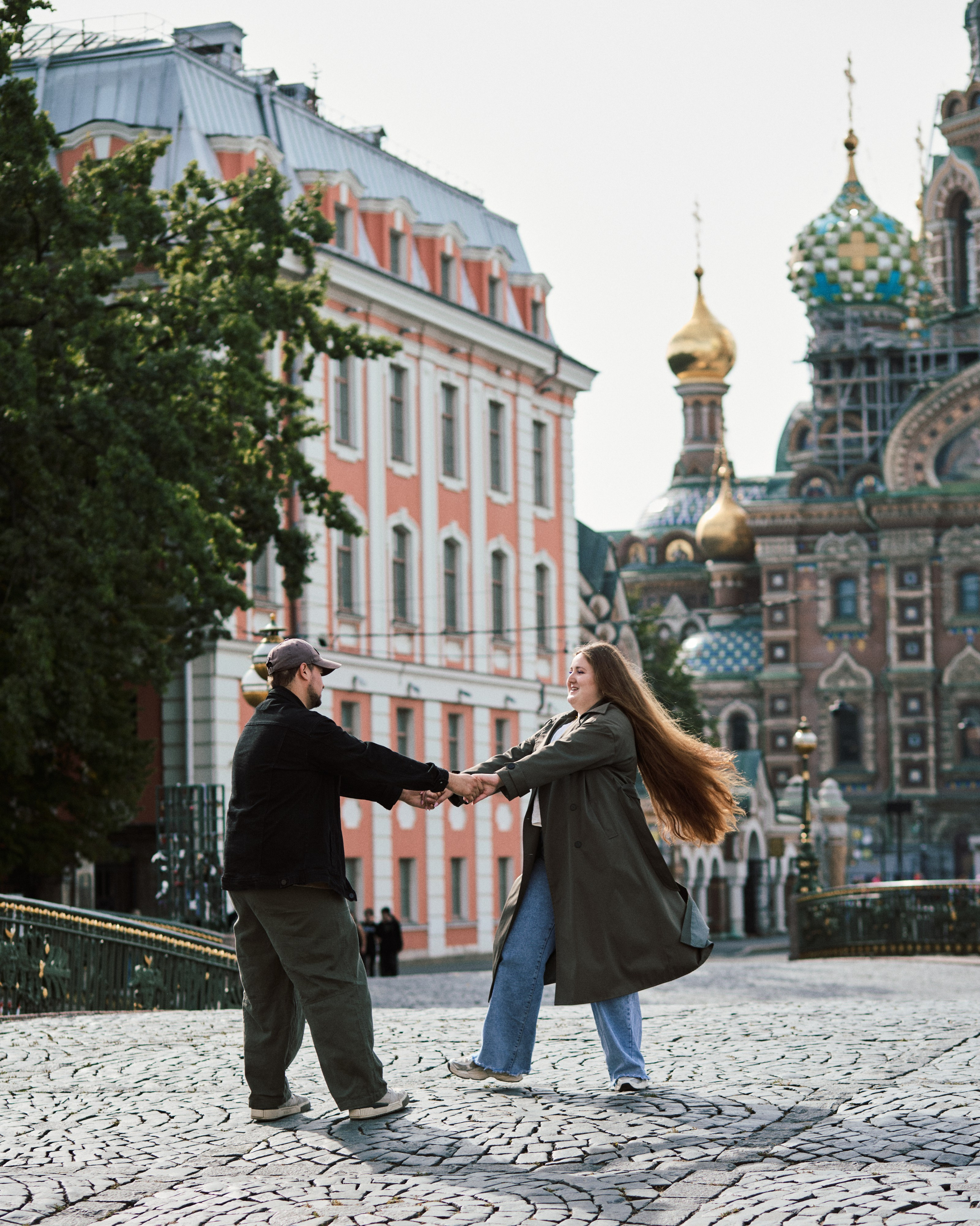 Игорь и Анастасия. Свадебный и Love story фотограф в Санкт-Петербурге — Никита Шохенмайер