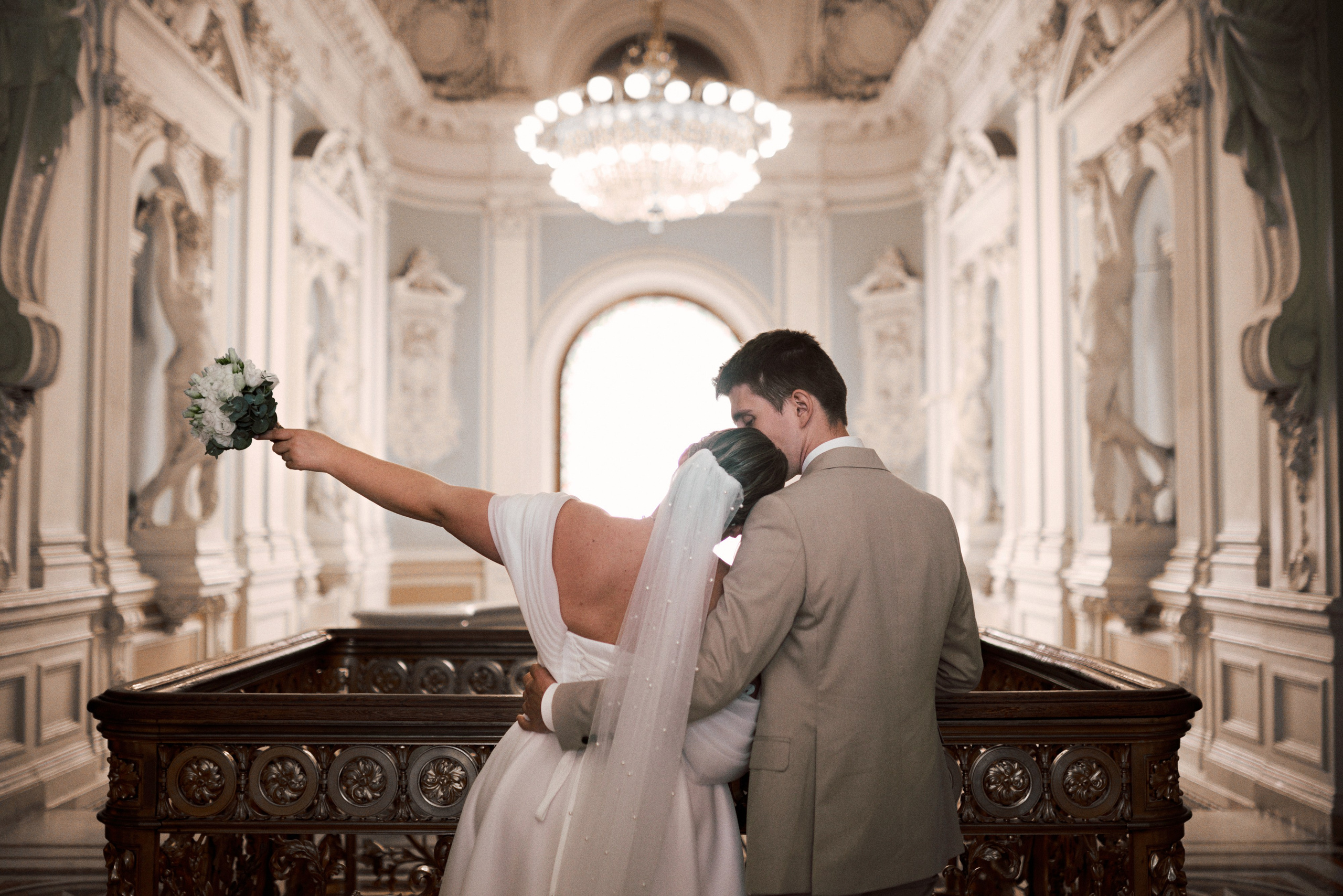 Artem&Arina. Свадебный и Love story фотограф в Санкт-Петербурге — Никита Шохенмайер