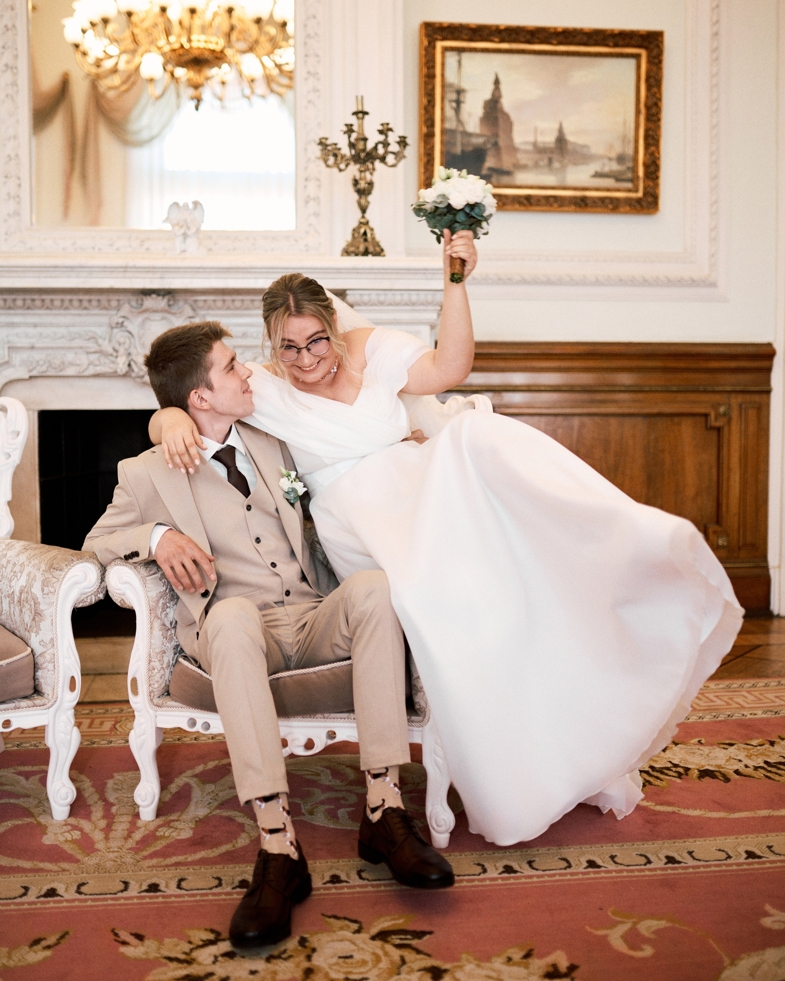 Artem&Arina. Свадебный и Love story фотограф в Санкт-Петербурге — Никита Шохенмайер