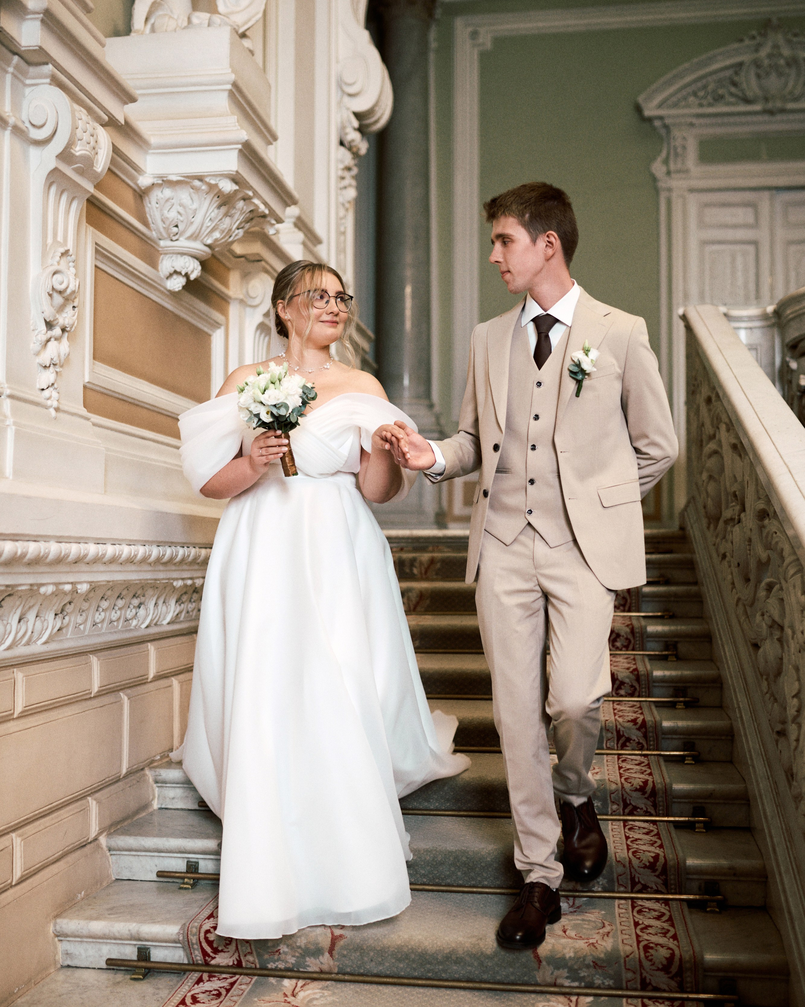 Artem&Arina. Свадебный и Love story фотограф в Санкт-Петербурге — Никита Шохенмайер