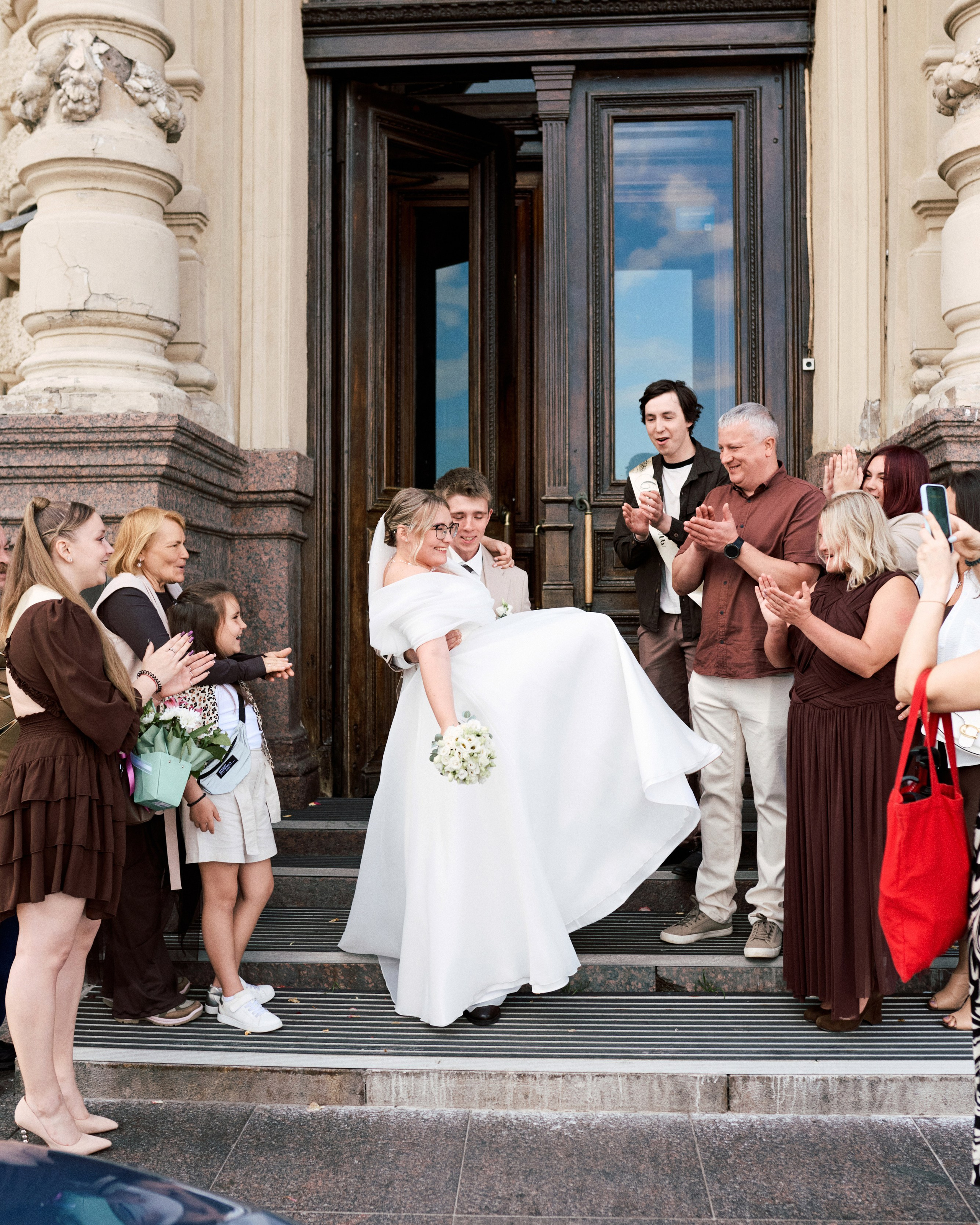 Artem&Arina. Свадебный и Love story фотограф в Санкт-Петербурге — Никита Шохенмайер