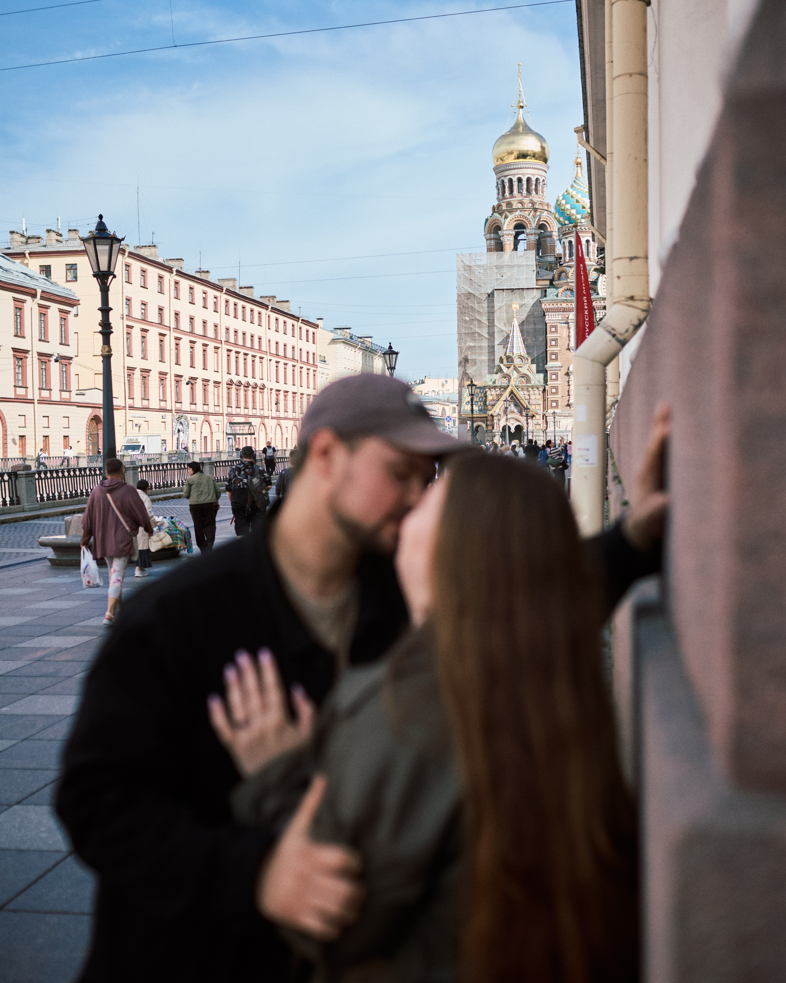 Игорь и Анастасия. Свадебный и Love story фотограф в Санкт-Петербурге — Никита Шохенмайер
