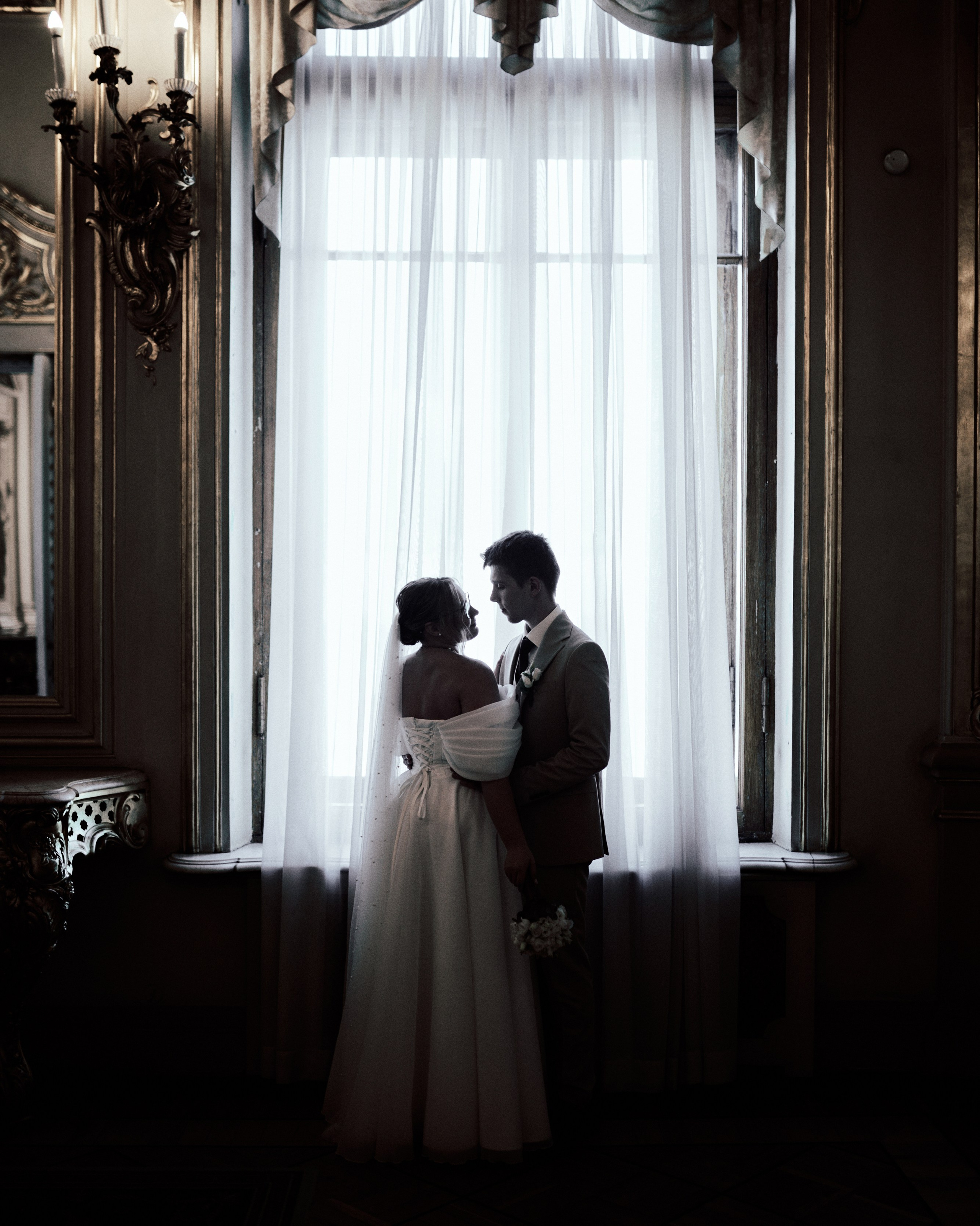 Artem&Arina. Свадебный и Love story фотограф в Санкт-Петербурге — Никита Шохенмайер