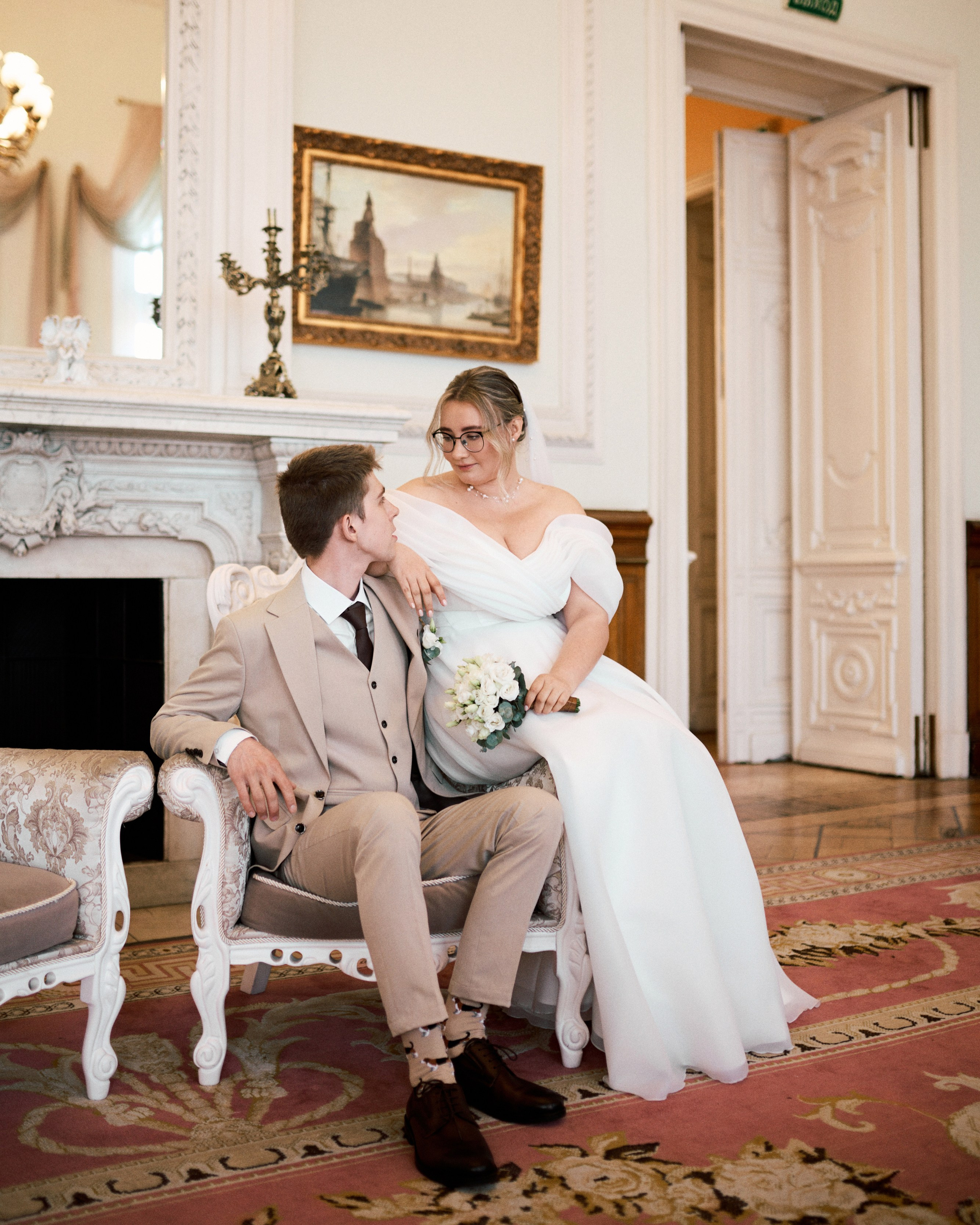 Artem&Arina. Свадебный и Love story фотограф в Санкт-Петербурге — Никита Шохенмайер
