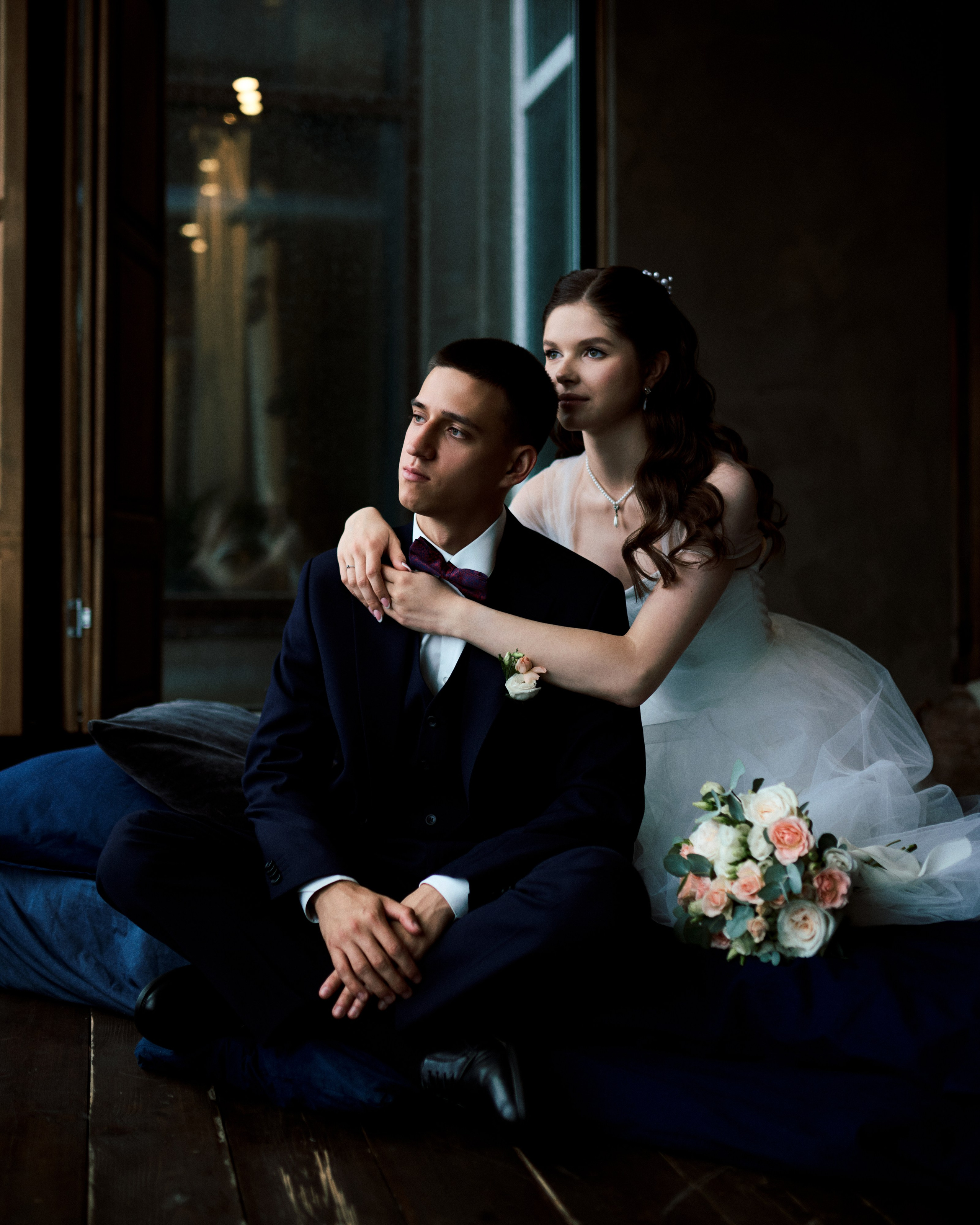 Leonard&Irina. Свадебный и Love story фотограф в Санкт-Петербурге — Никита Шохенмайер