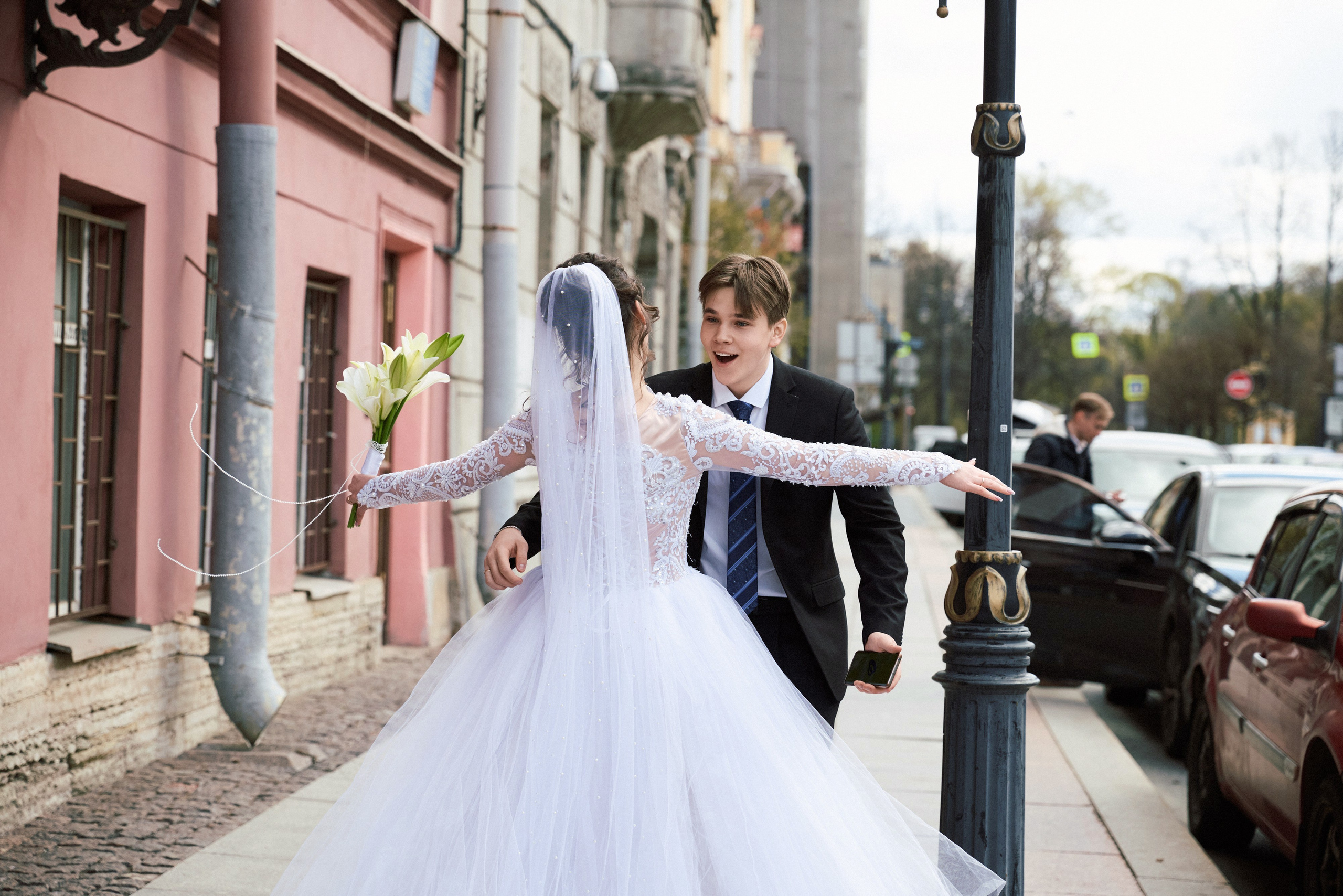 Ilya&Lucia. Свадебный и Love story фотограф в Санкт-Петербурге — Никита Шохенмайер