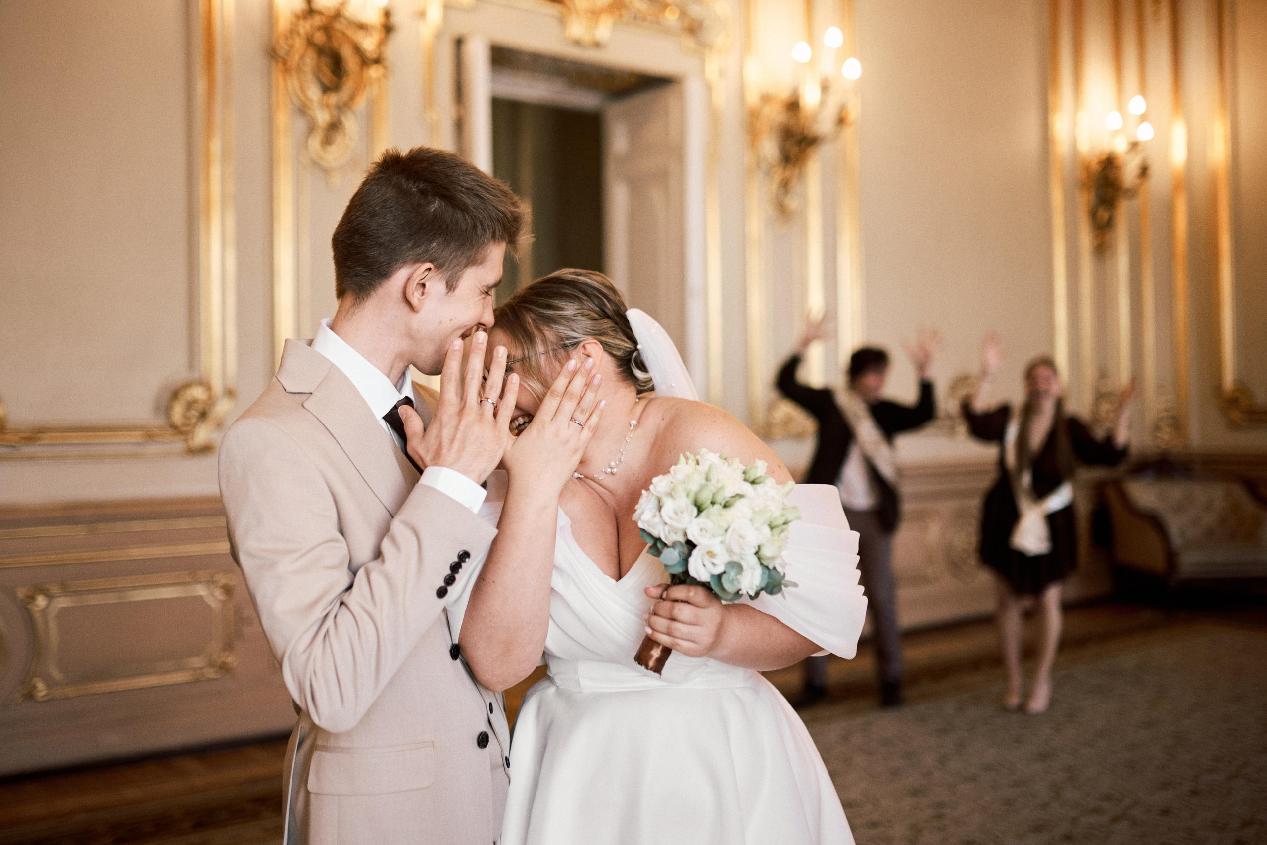 Artem&Arina. Свадебный и Love story фотограф в Санкт-Петербурге — Никита Шохенмайер