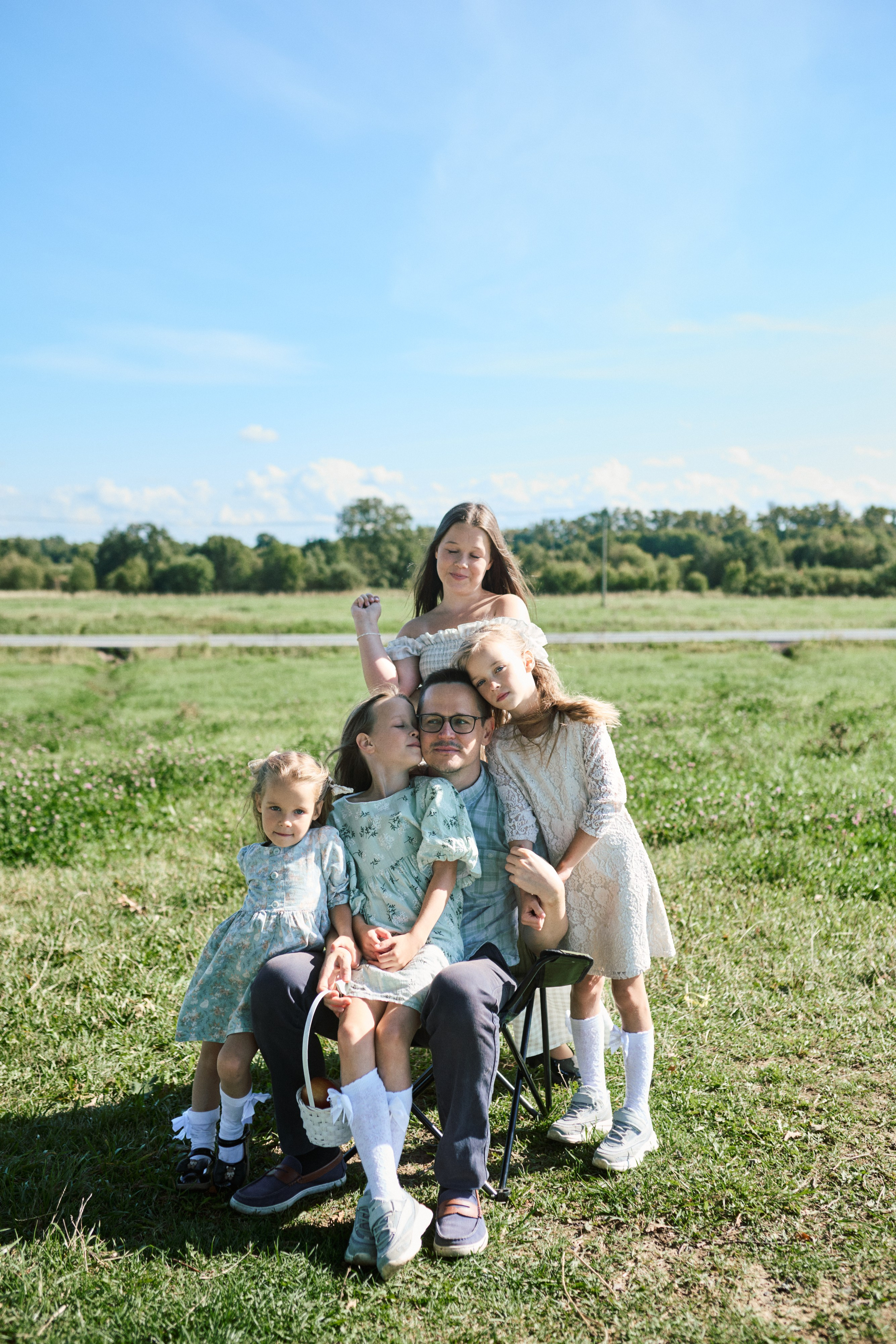 Kirman Family. Свадебный и Love story фотограф в Санкт-Петербурге — Никита Шохенмайер