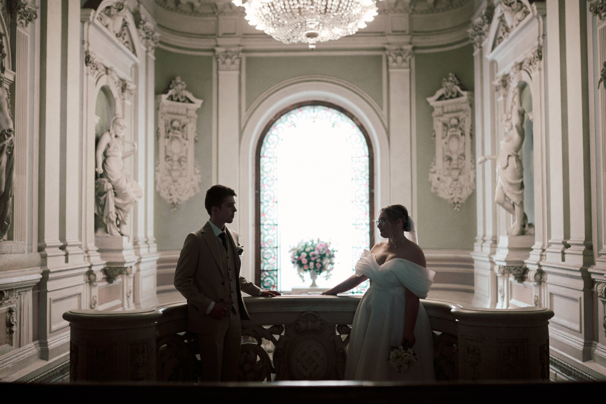Artem&Arina. Свадебный и Love story фотограф в Санкт-Петербурге — Никита Шохенмайер