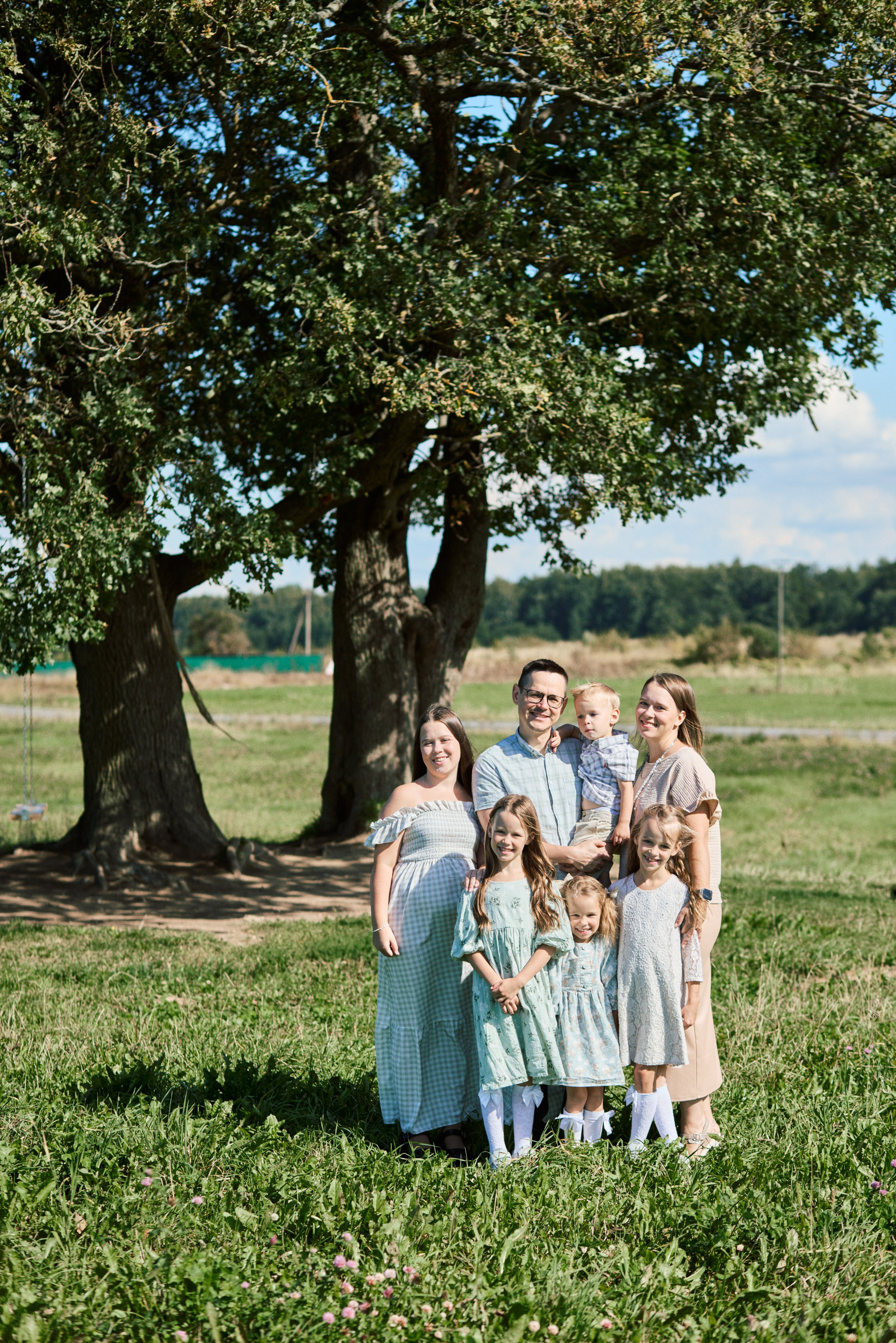 Kirman Family. Свадебный и Love story фотограф в Санкт-Петербурге — Никита Шохенмайер