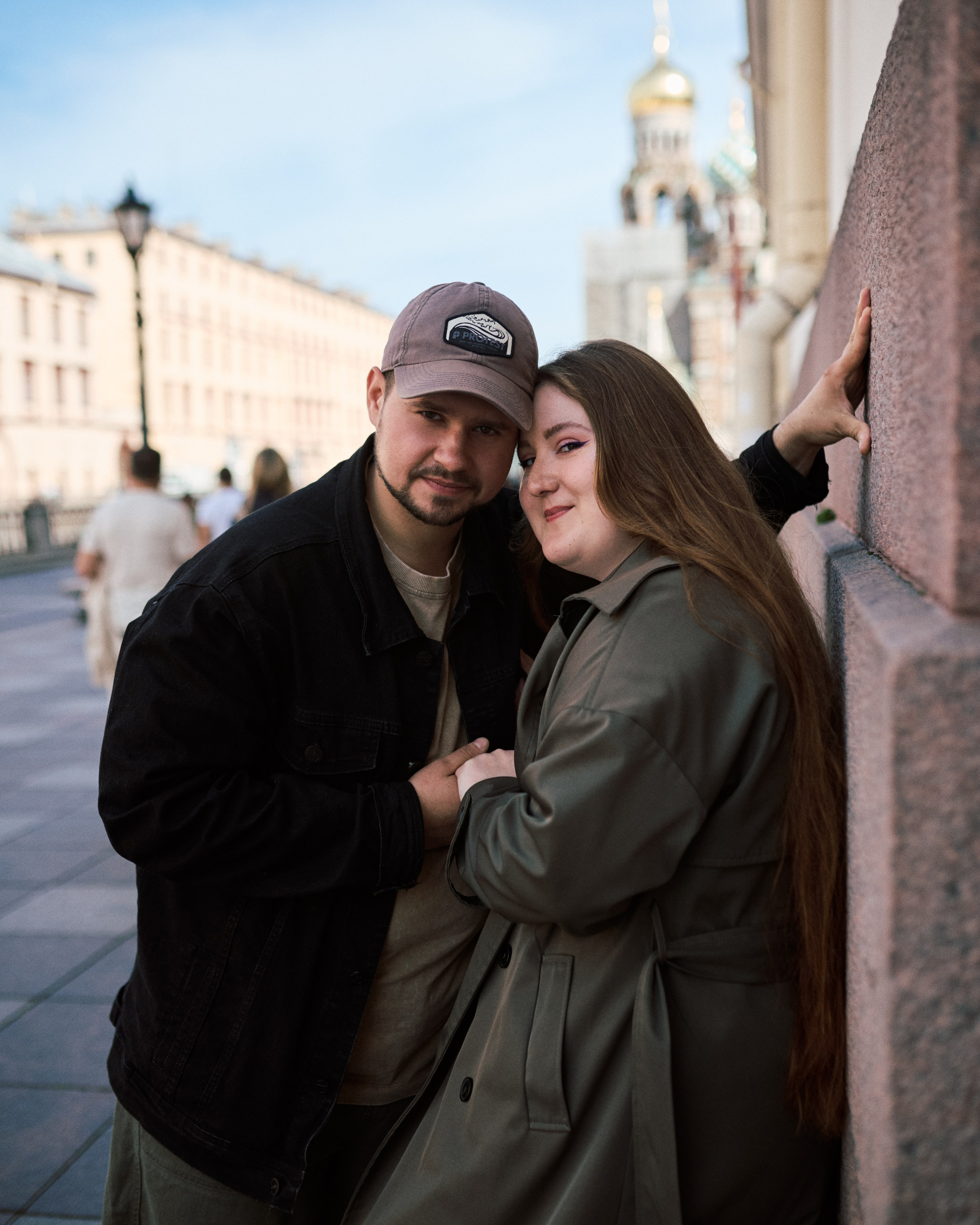 Игорь и Анастасия. Свадебный и Love story фотограф в Санкт-Петербурге — Никита Шохенмайер