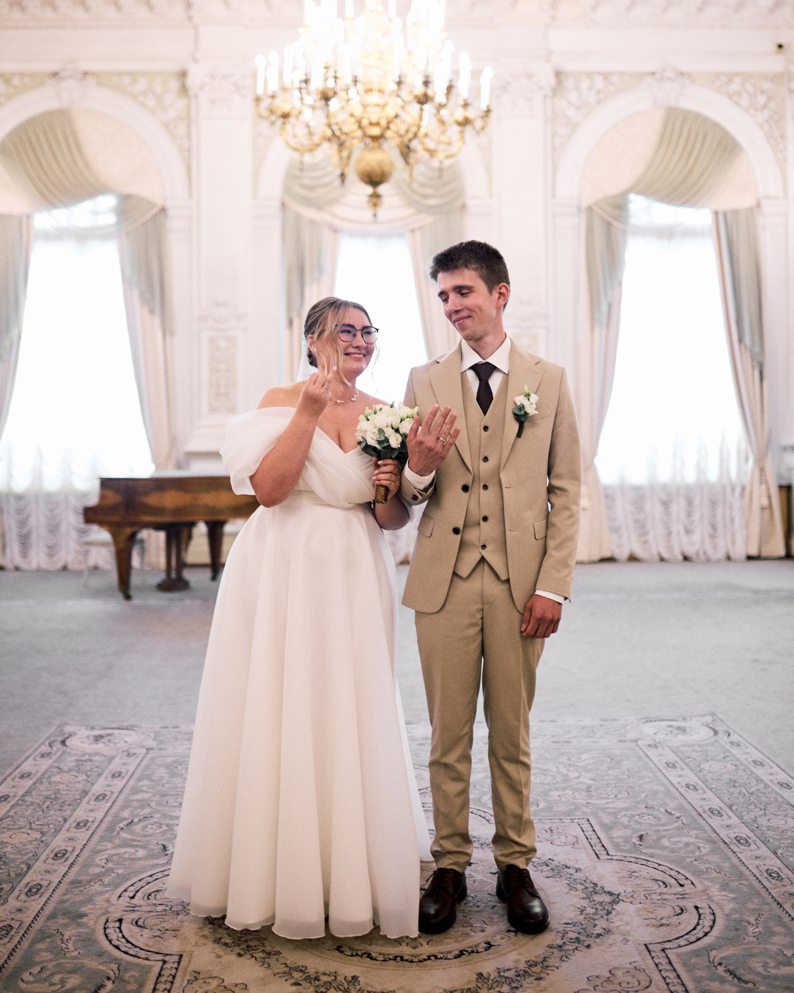 Artem&Arina. Свадебный и Love story фотограф в Санкт-Петербурге — Никита Шохенмайер
