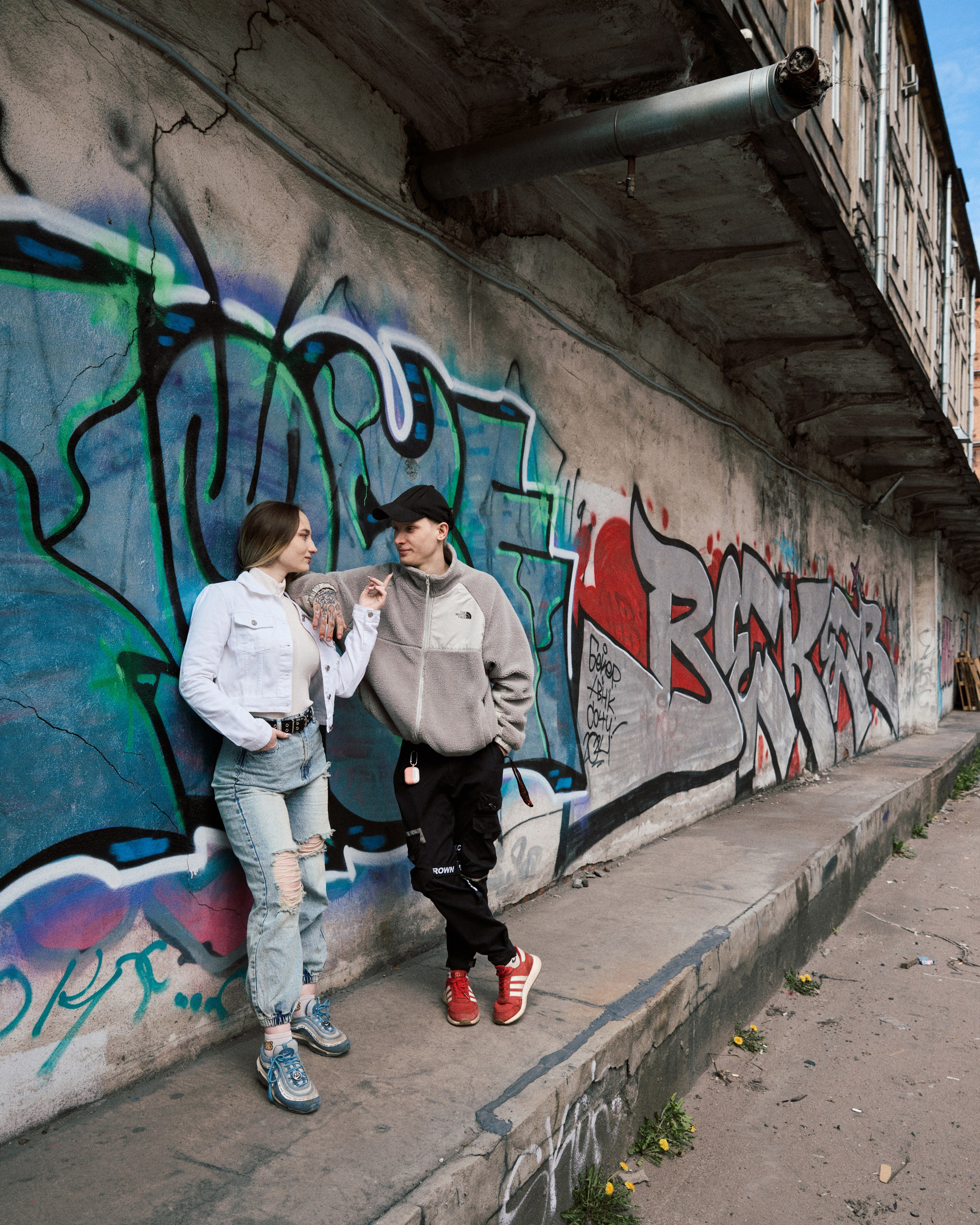 Ruslan&Valeriya. Свадебный и Love story фотограф в Санкт-Петербурге — Никита Шохенмайер
