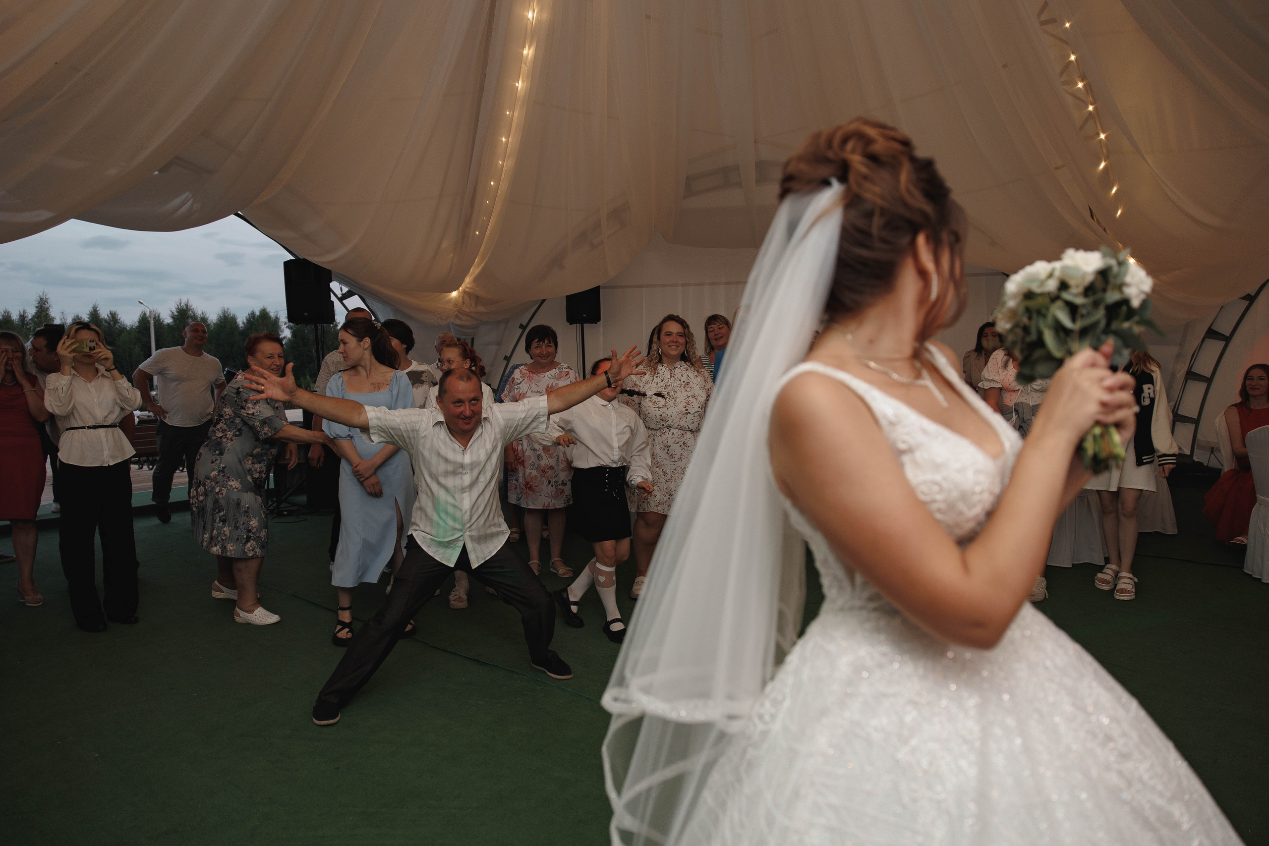 Анна и Кирилл. Галерея