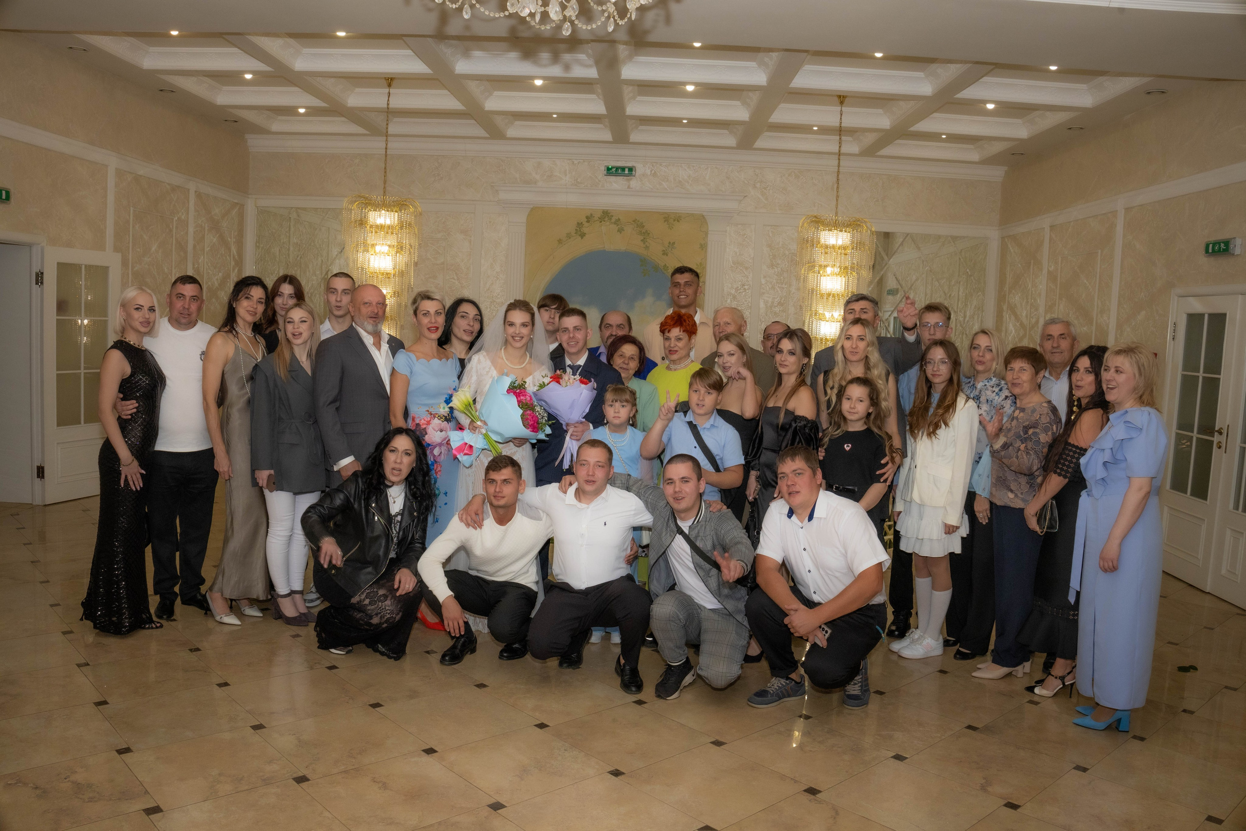 Дима и Маша. Семейный свадебный и репортажный фотограф в Москве Ольга Бабицкая