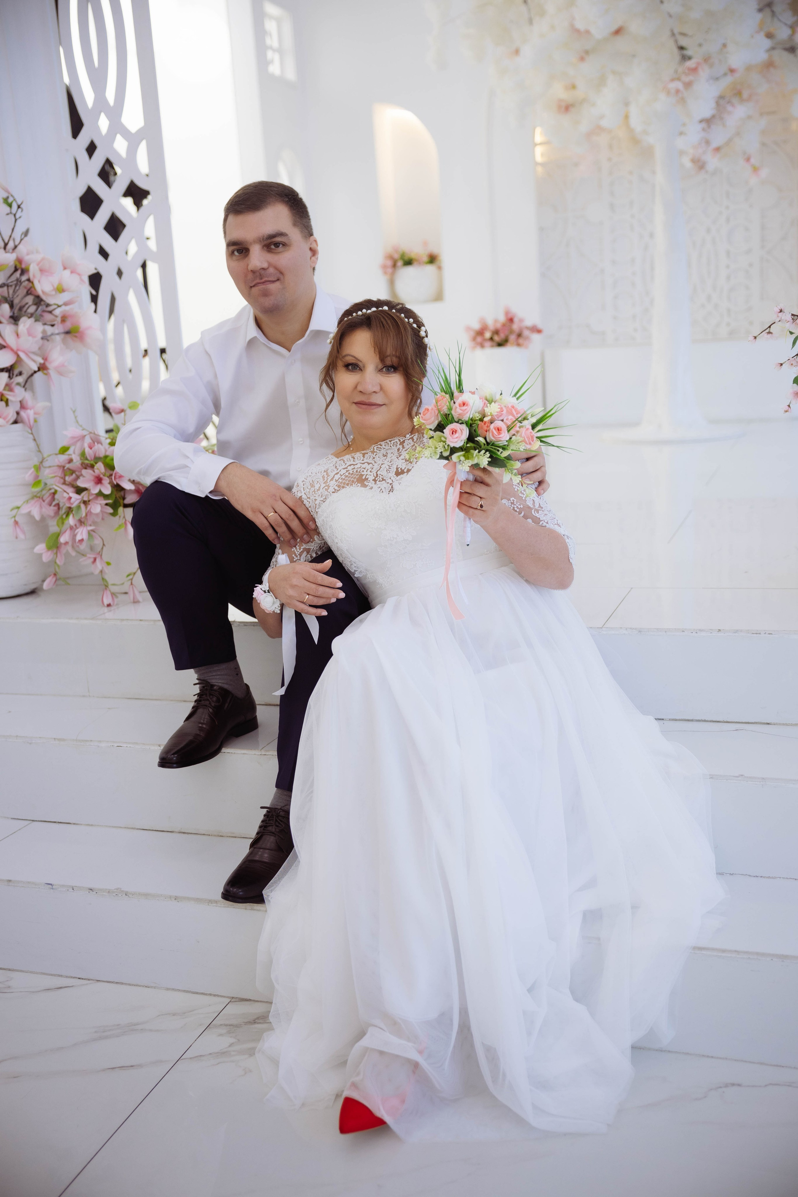 Георгий и Юлия. Семейный свадебный и репортажный фотограф в Москве Ольга Бабицкая