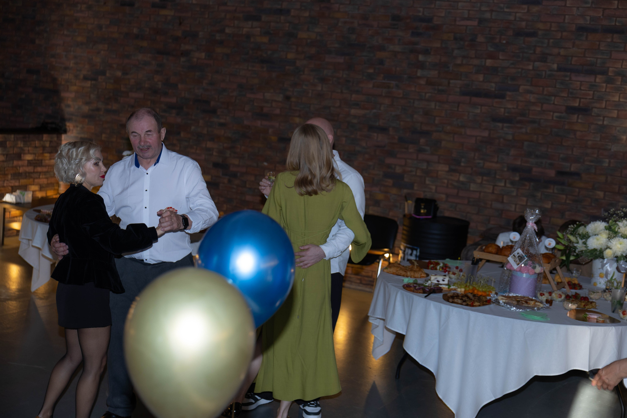 День рождения. Семейный свадебный и репортажный фотограф в Москве Ольга Бабицкая