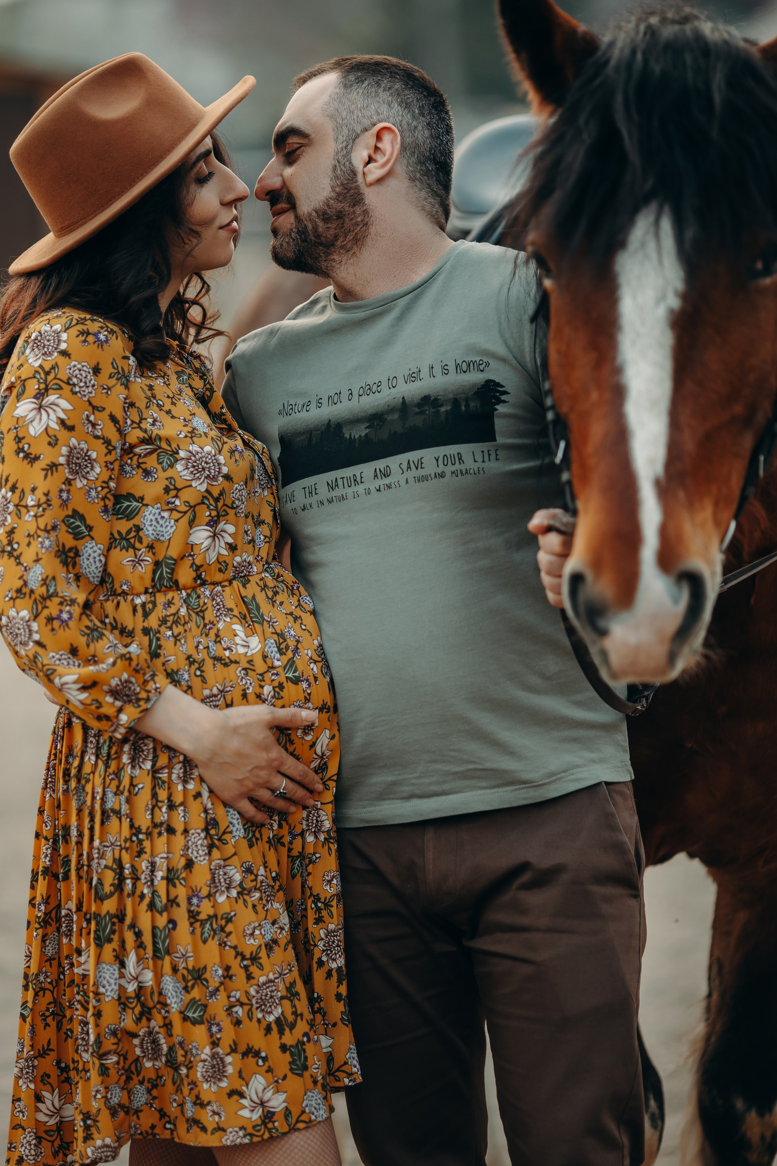 Семья ♡. Анна Молчанова конный фотограф в Тюмени | фотосессии с лошадьми Тюмень