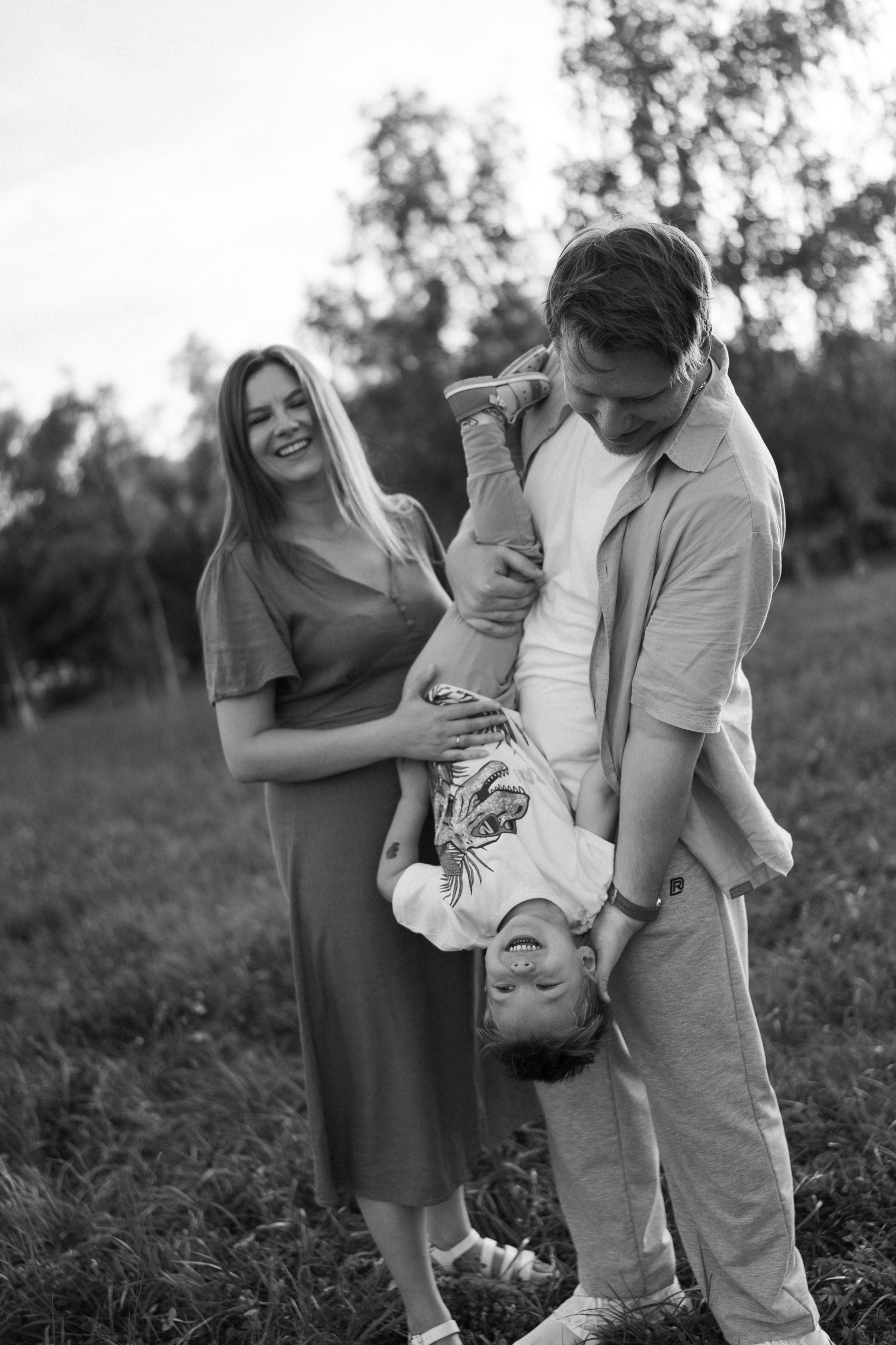 Евгений / Ирина и Артем. Фотограф в Санкт-Петербурге — Лучина Екатерина