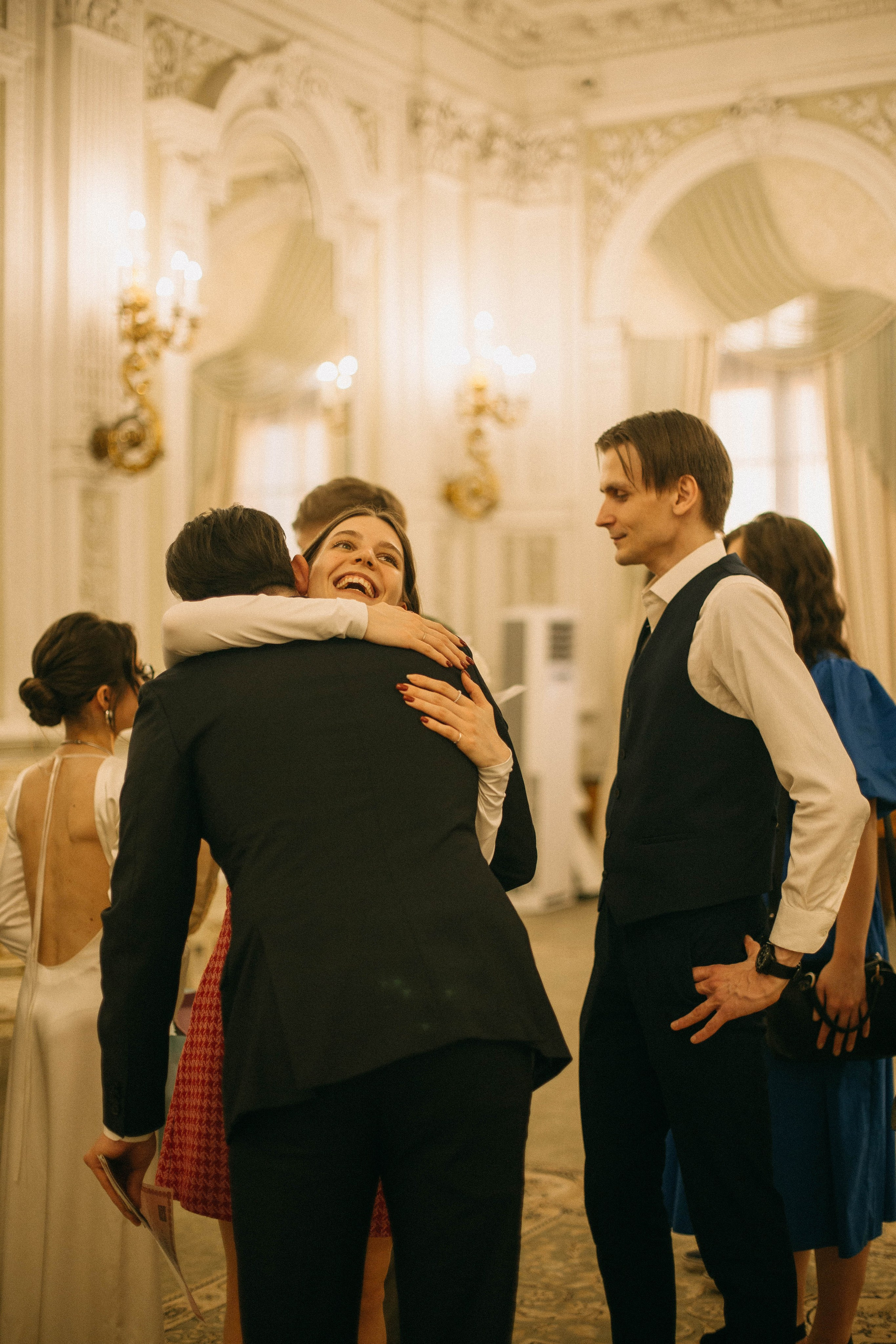 Красота в твоих глазах. Свадебный фотограф Анастасия