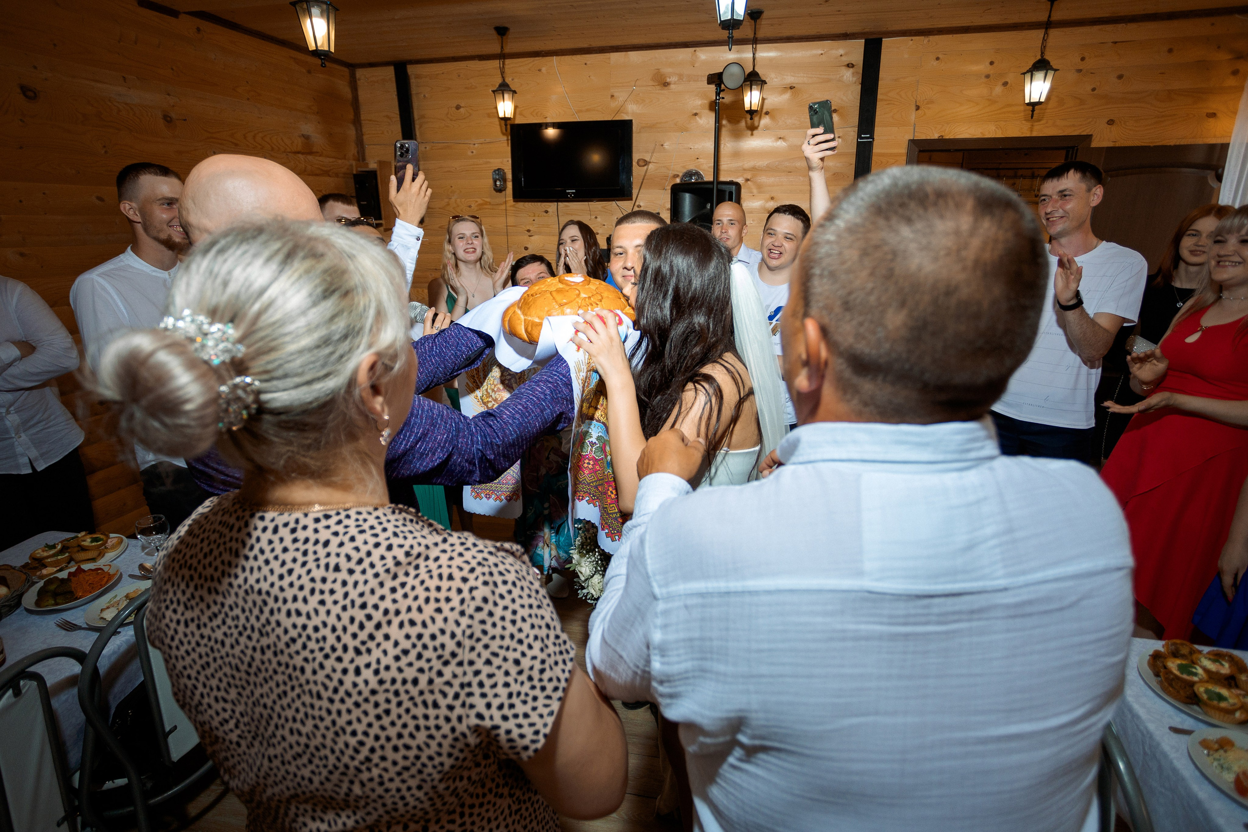 ПРИМЕР: Свадьба. Все фото. Профессиональный фотограф в Ижевске Леша Петров