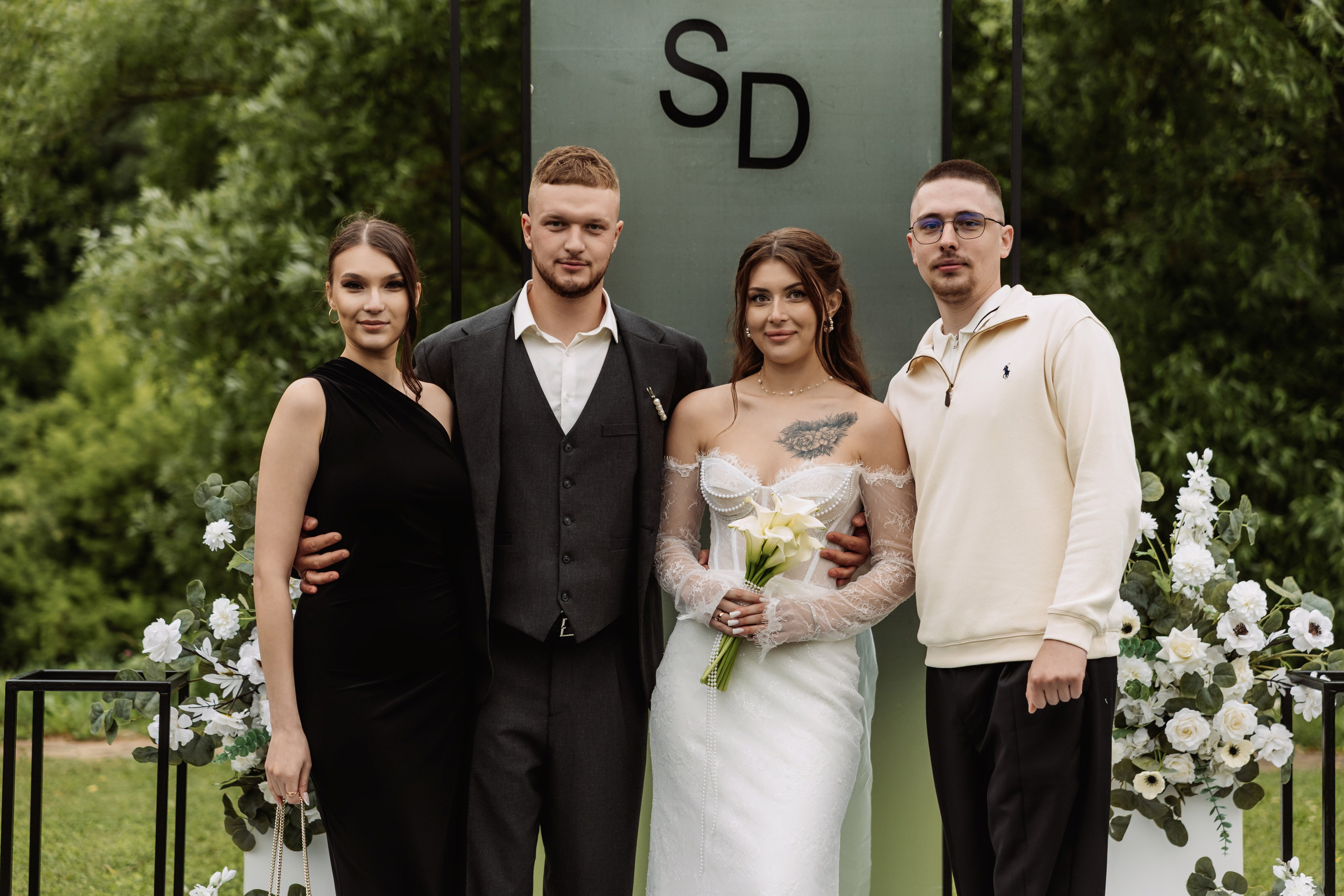 Сергей и Диана | Два сердца — одна вселенная 🖤. ФОТОГРАФ ИРИНА ШАМАТАВА