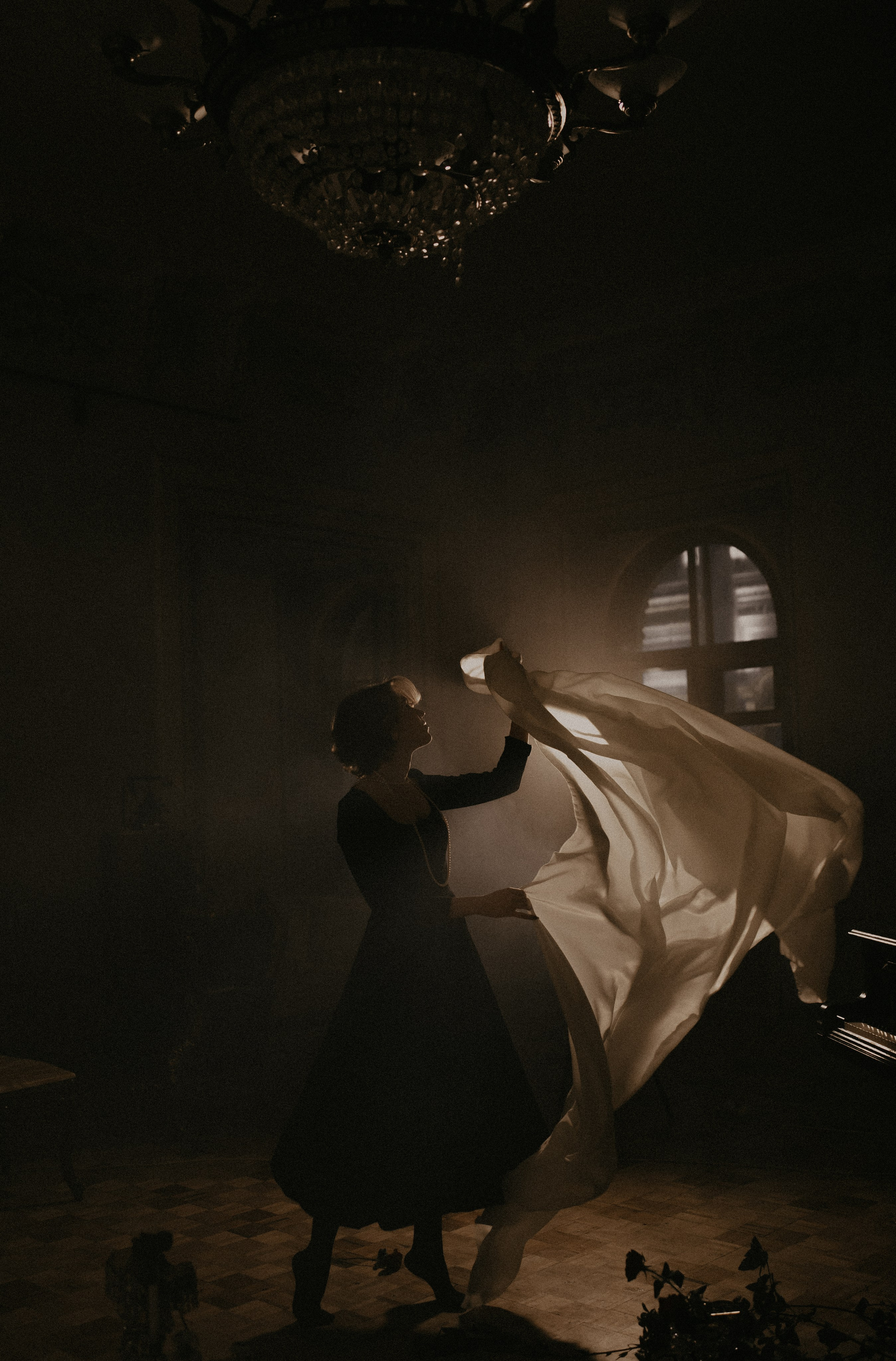 «К себе с любовью». Твой проводник в мир ушедших эпох, романтики и женственности