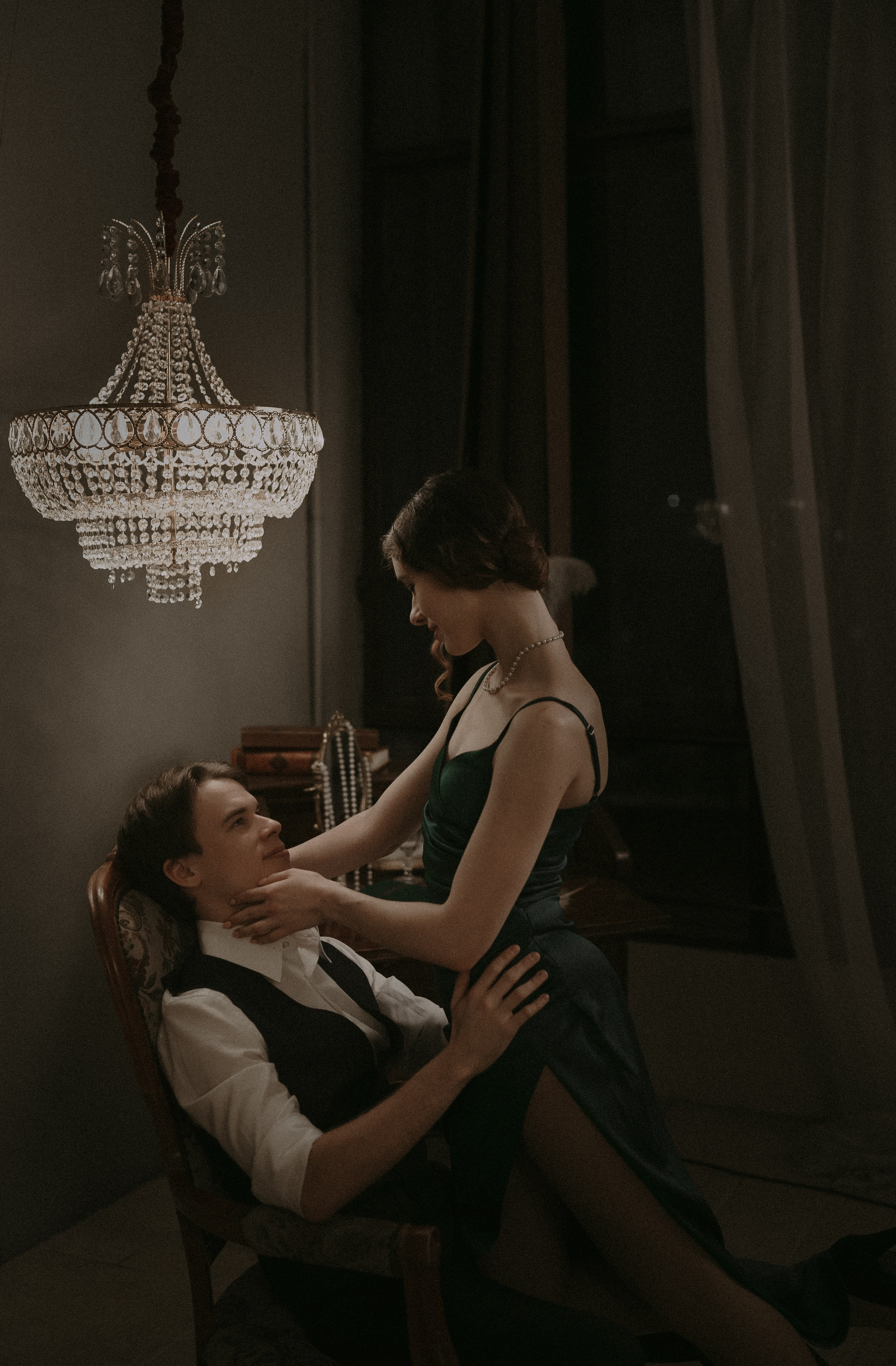 «Романс о любви». Твой проводник в мир ушедших эпох, романтики и женственности