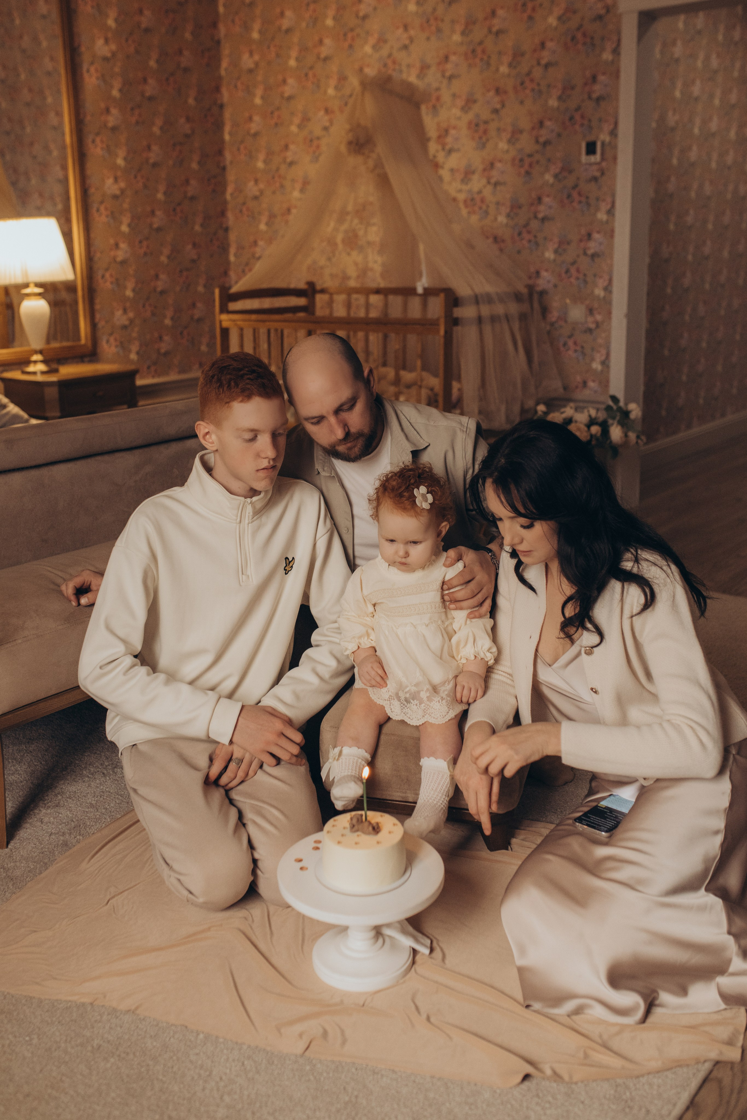 Годик Мирославе. Свадебный и семейный фотограф в Белгороде Евгения Курочкина