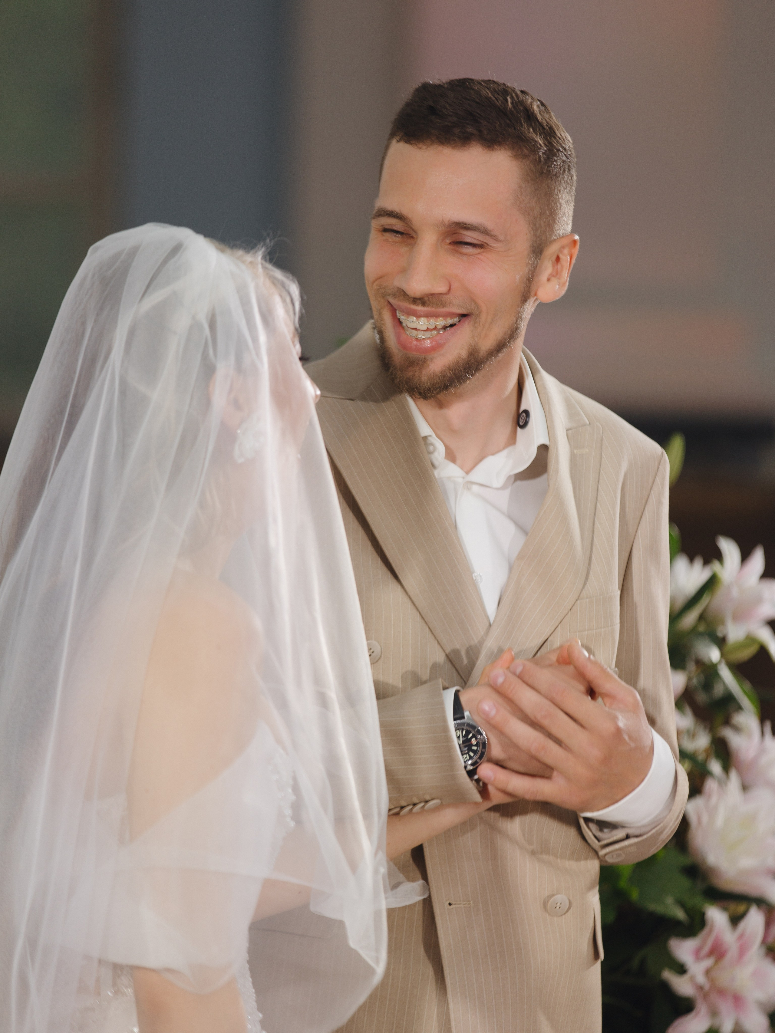 Илья и Алена. Свадебный фотограф Михаил Мирзоян