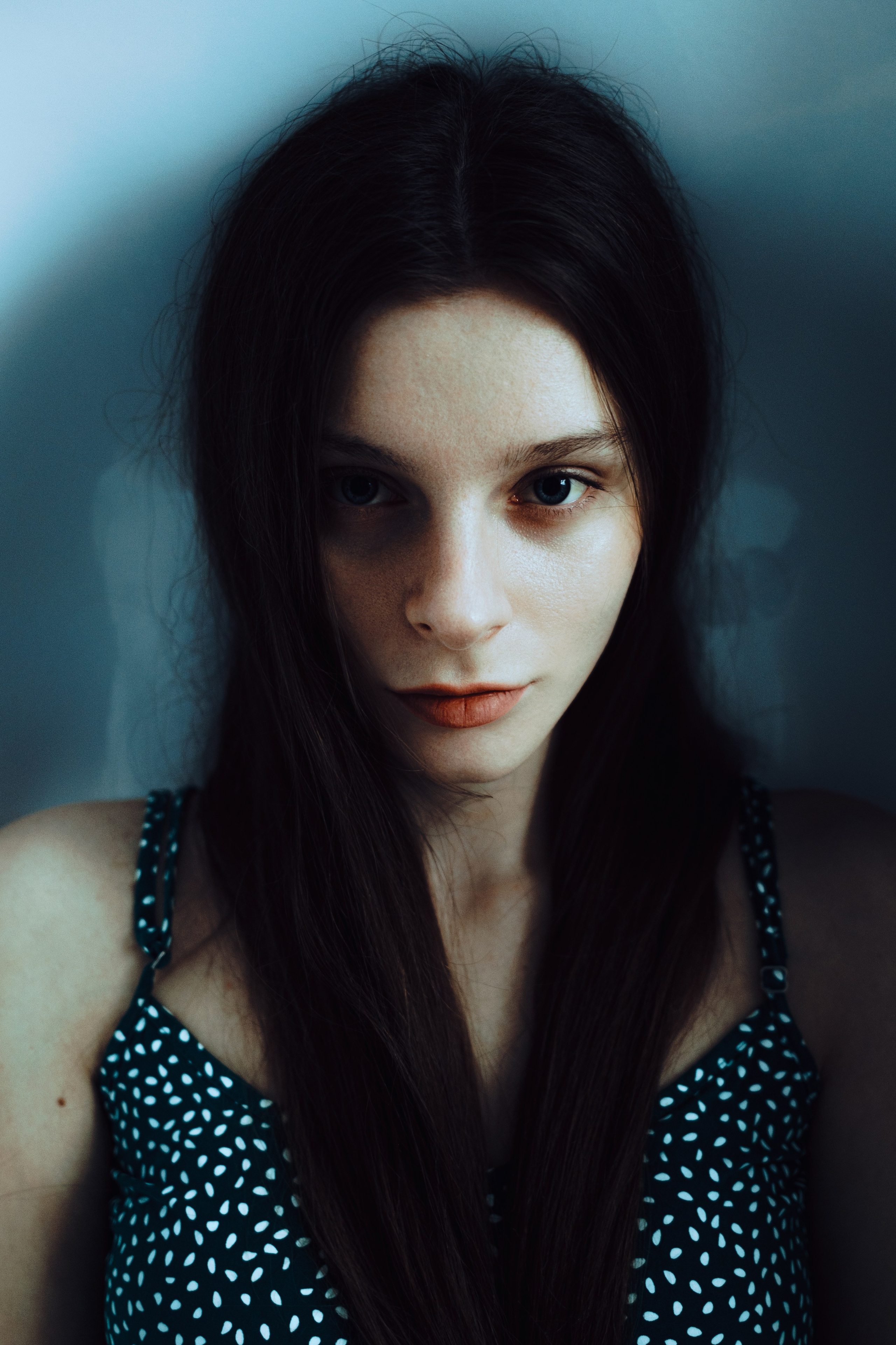 Anna. MAX TIHANKOV