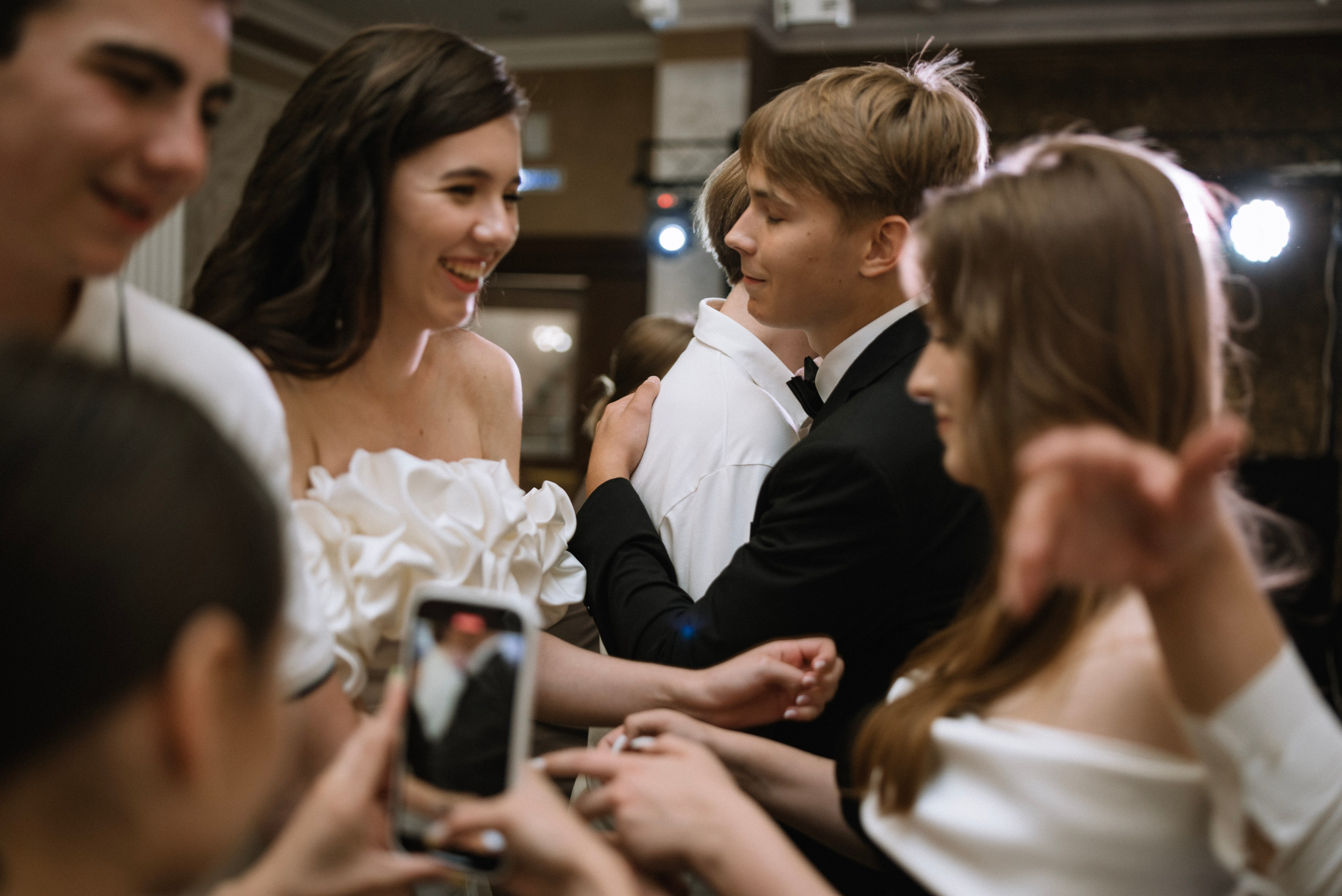 Выпускной 11А. Фотограф Костикова Анастасия Ростов-на-Дону