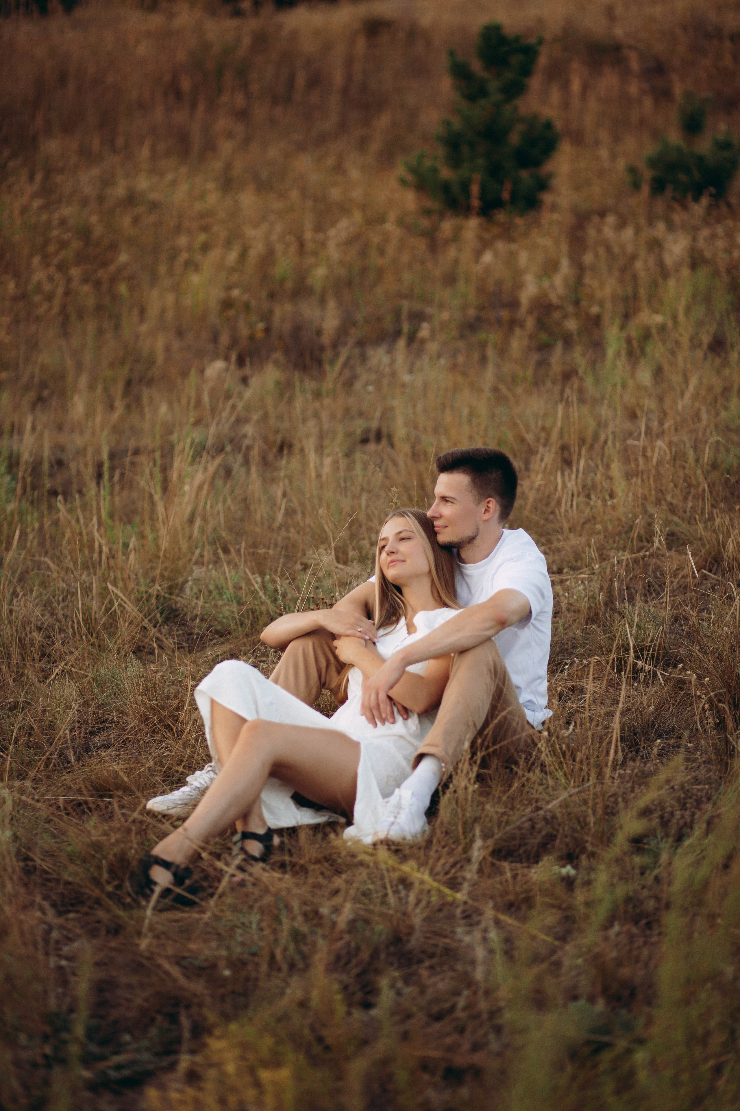 Миша и Соня. Фотограф Дарья Бобровских в Воронеже