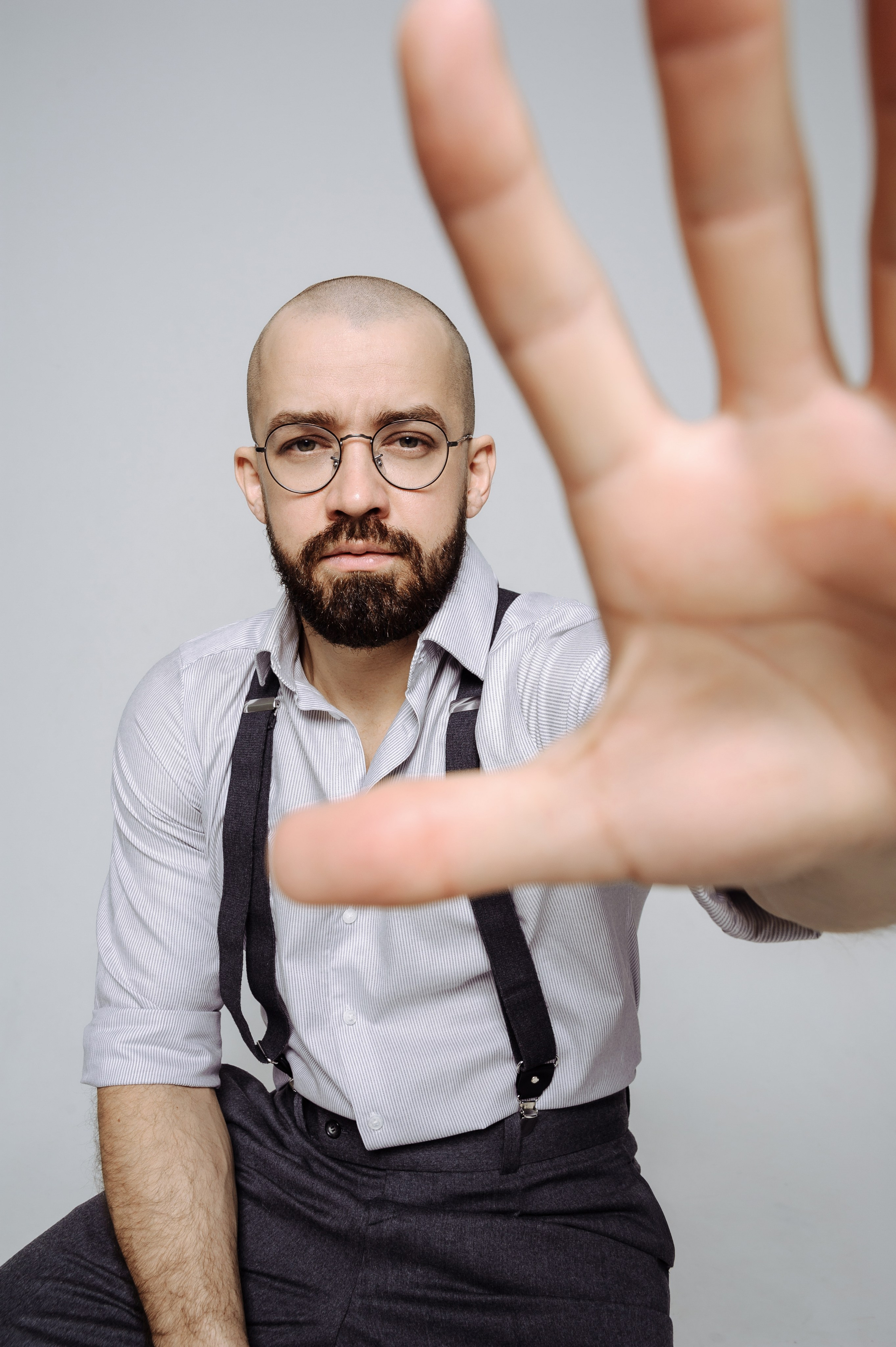 Александр. Фотограф в Екатеринбурге Артём Зайнетдинов