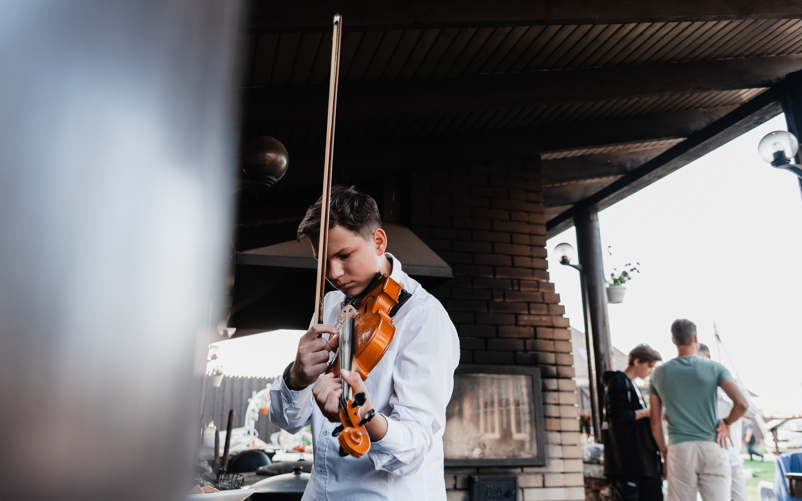 Кирилл и Елизавета. Фотограф в Екатеринбурге Артём Зайнетдинов