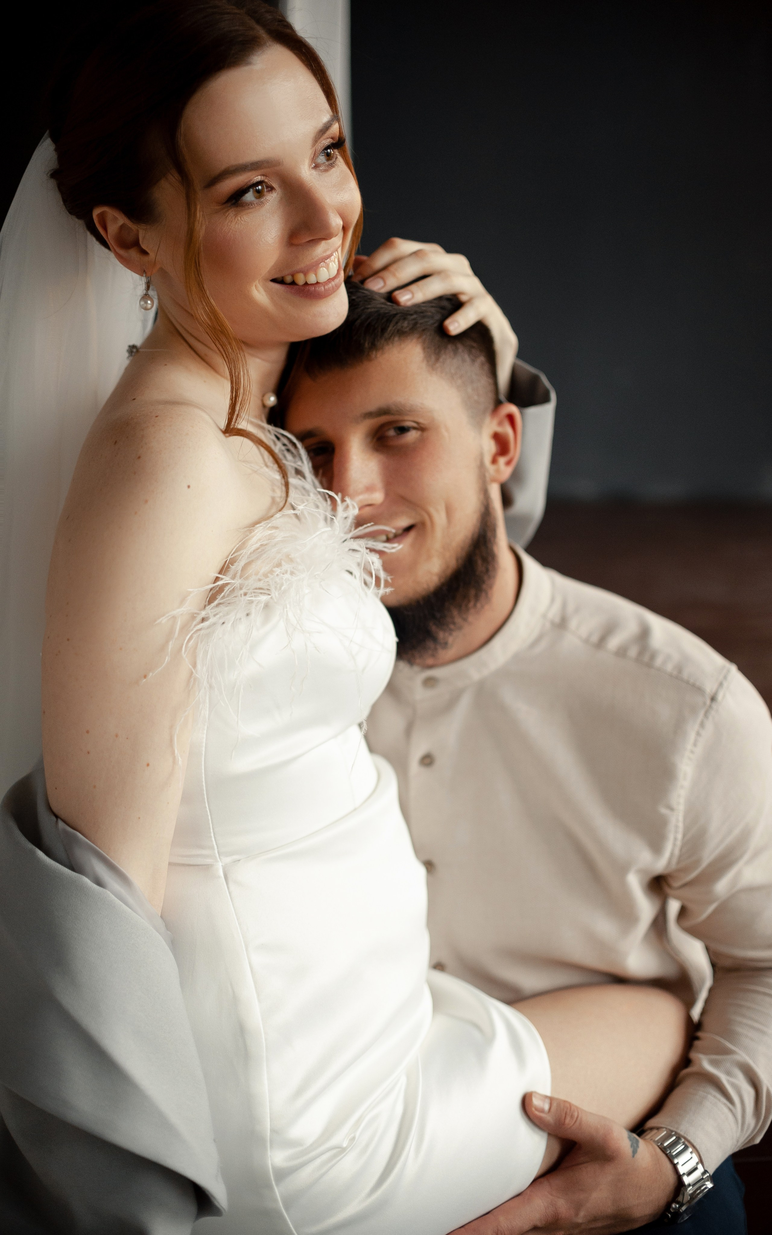 Ярослав и Марина. Фотограф в Екатеринбурге Артём Зайнетдинов