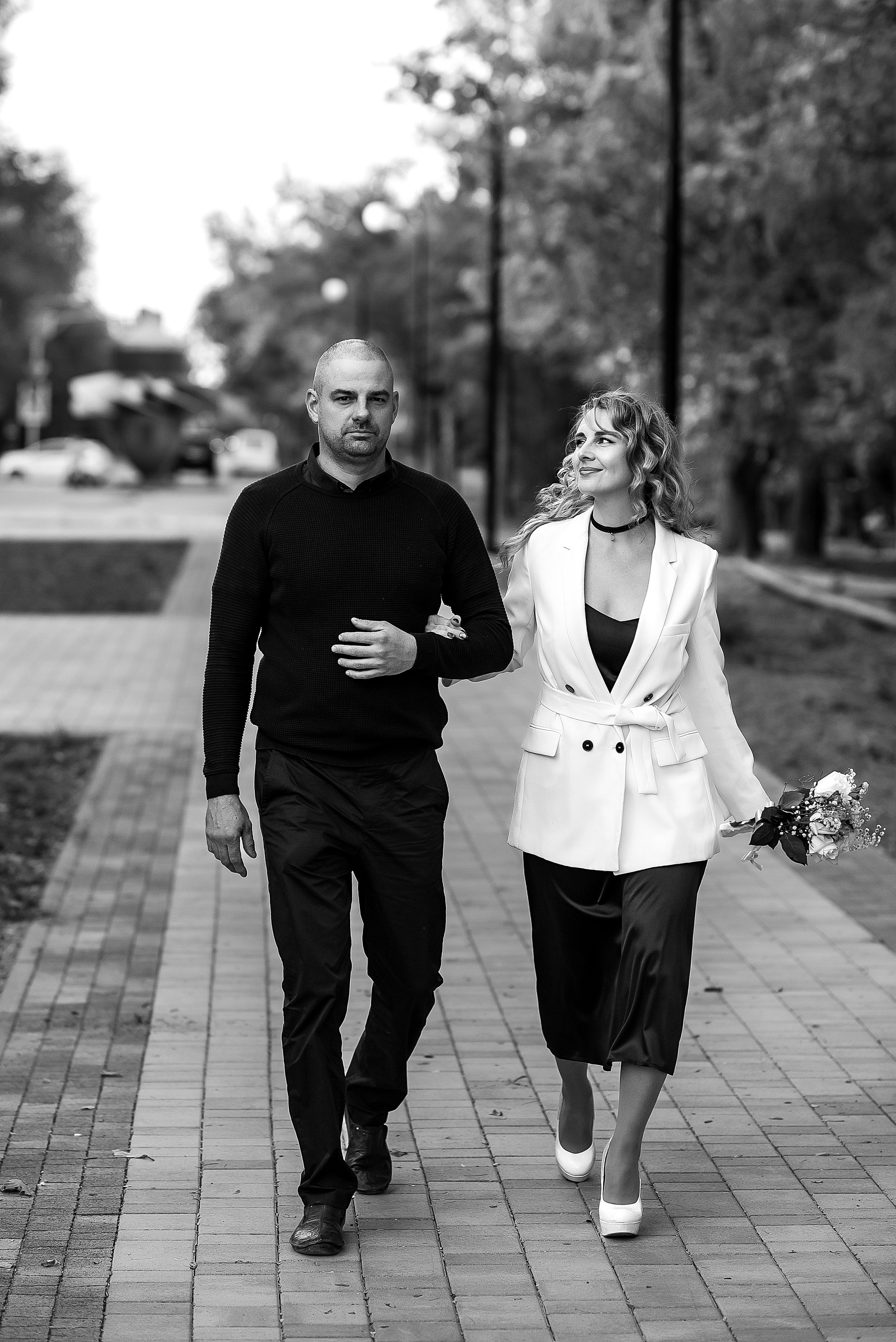 Годовщина свадьбы Анны и Александра. Фотограф Волжский Екатерина Егорова