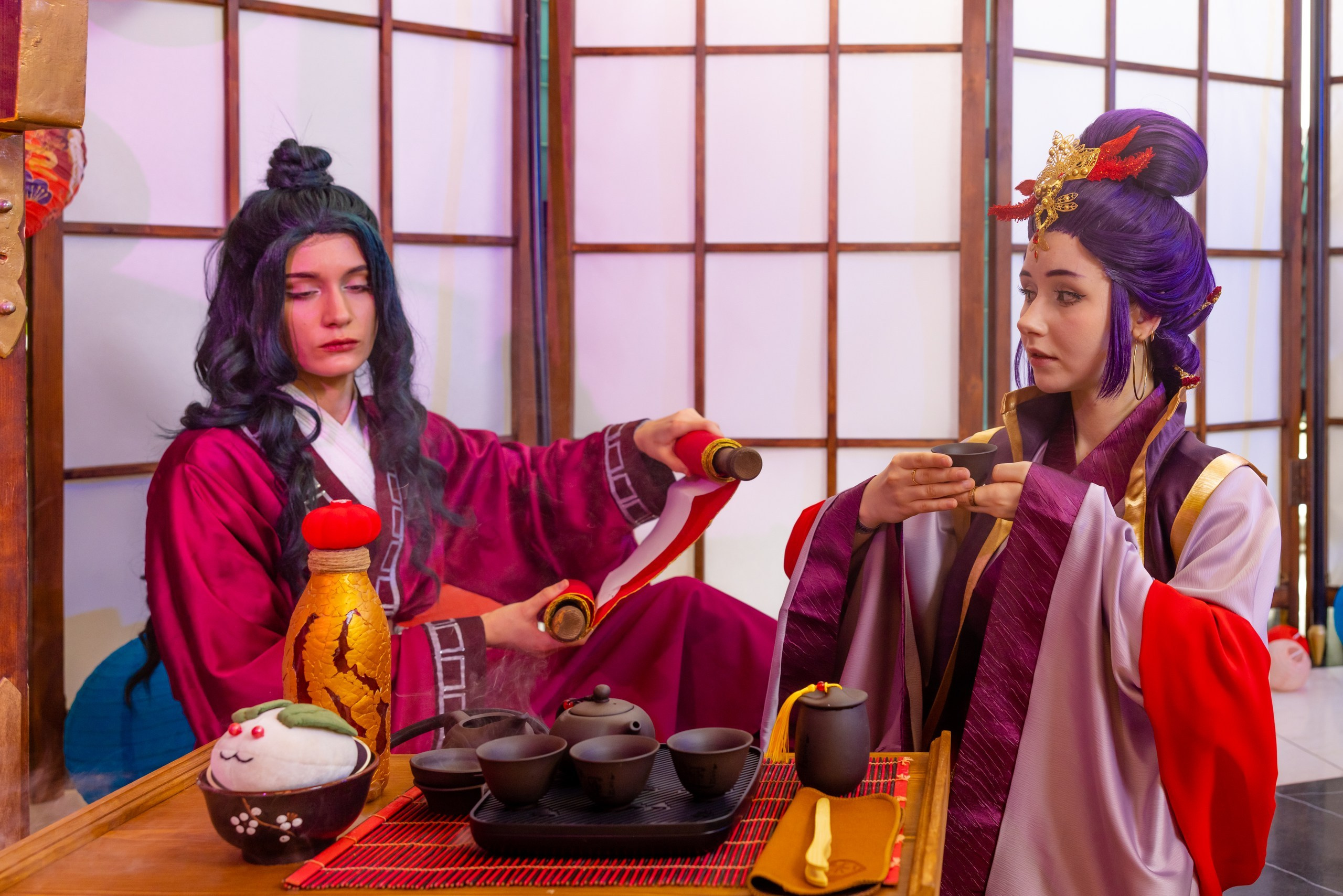 Юки, но Одори 15. Фотограф в Туле Крупский АнДРей. Фотостудия «КАДР71» в Туле