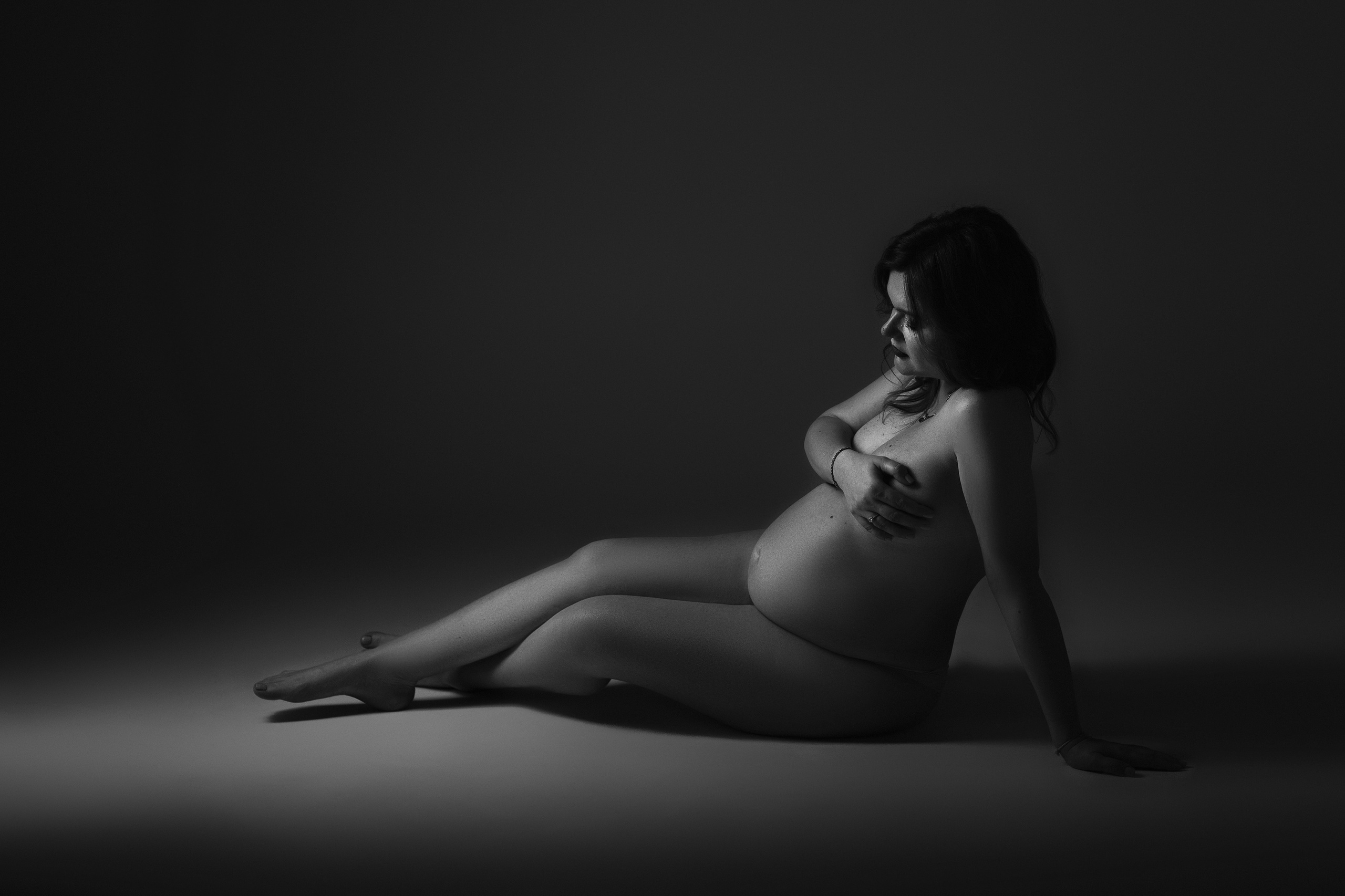 Фотосессия беременности в Хабаровске. Фотограф беременности в Хабаровске Сарычева Надежда