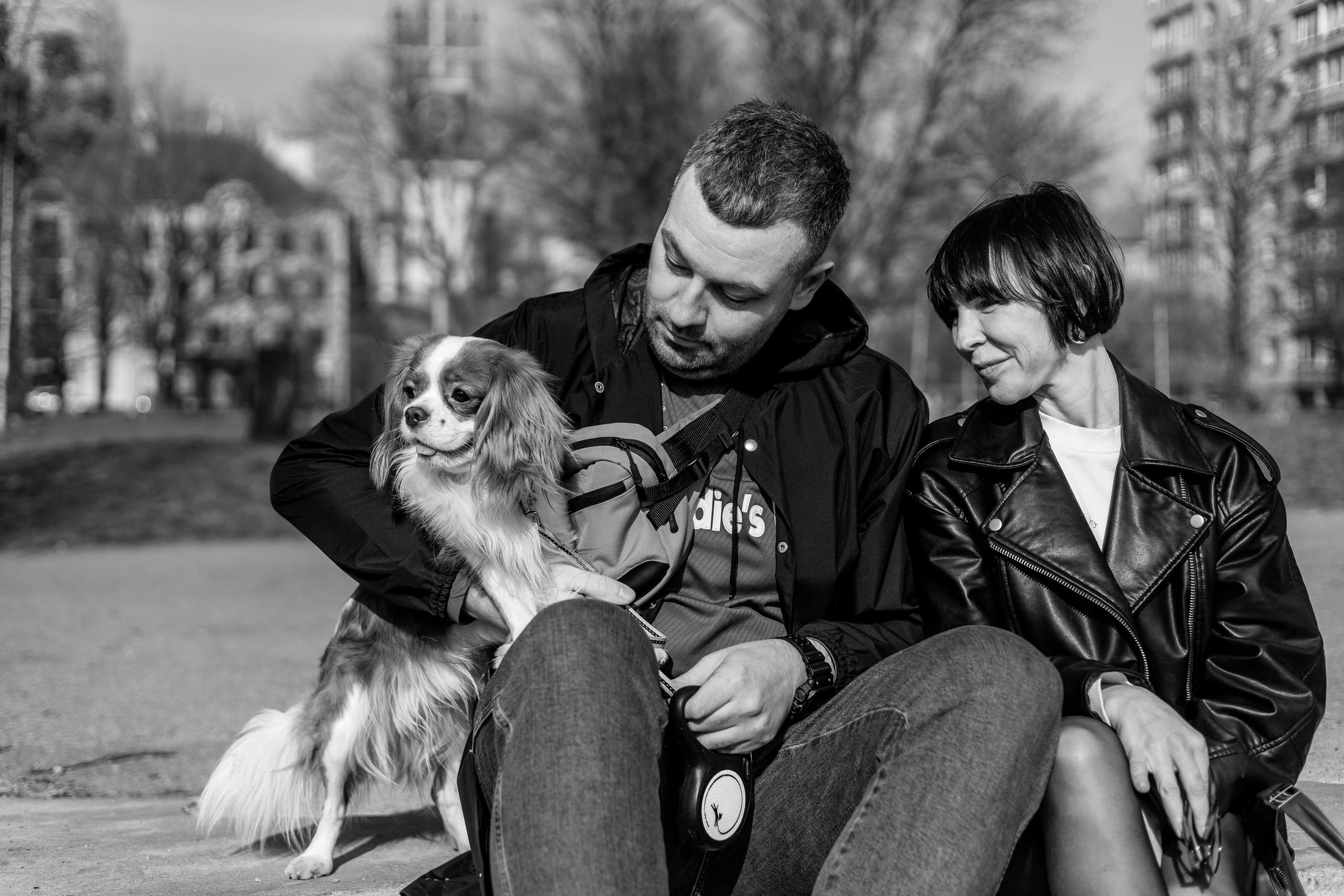 Багдана Хмельницкого (стрит фото, городской стиль). Фотограф Елена Медок Калининград