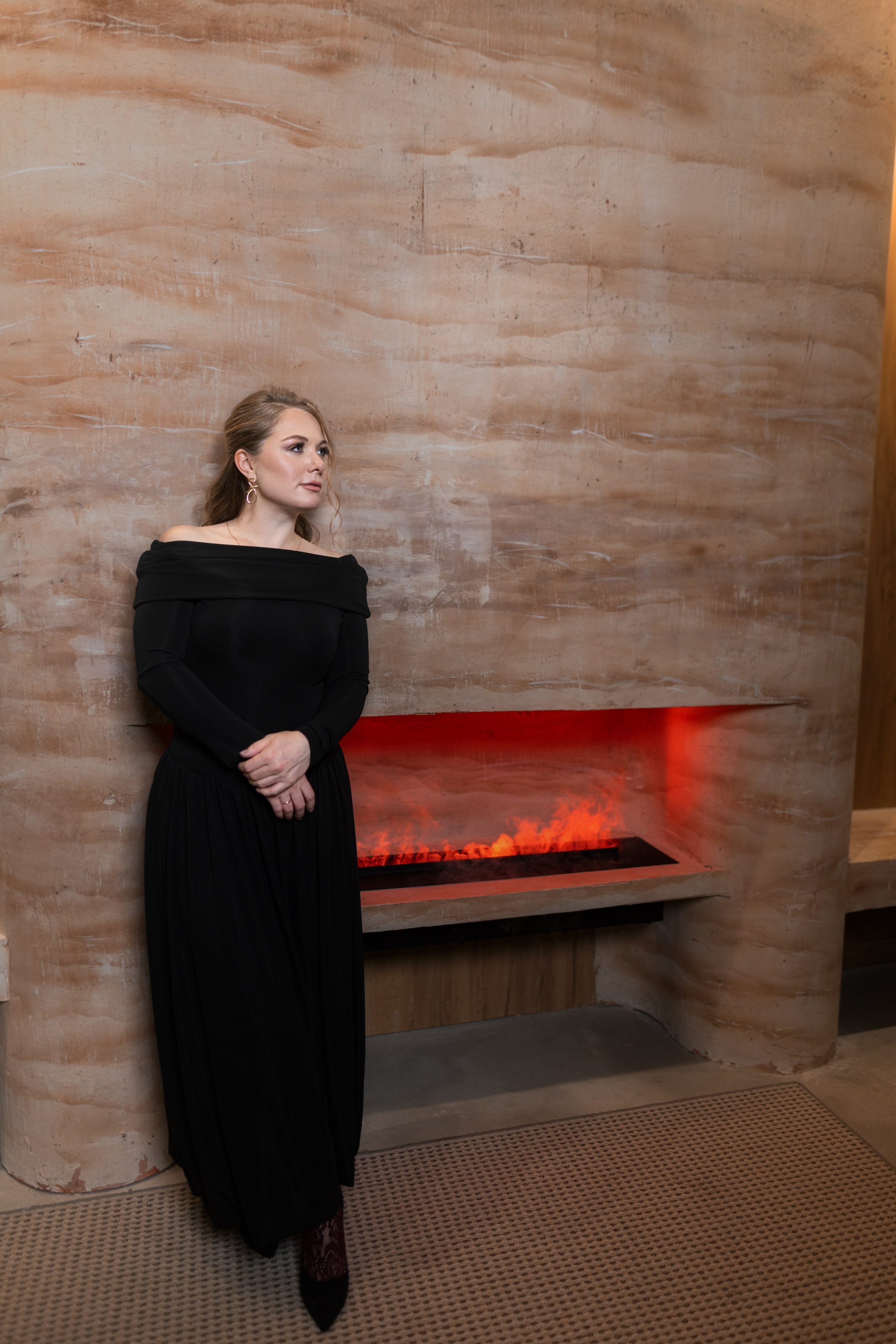 Студийная фотосъемка в интерьере с Ариной в формате для «себя»