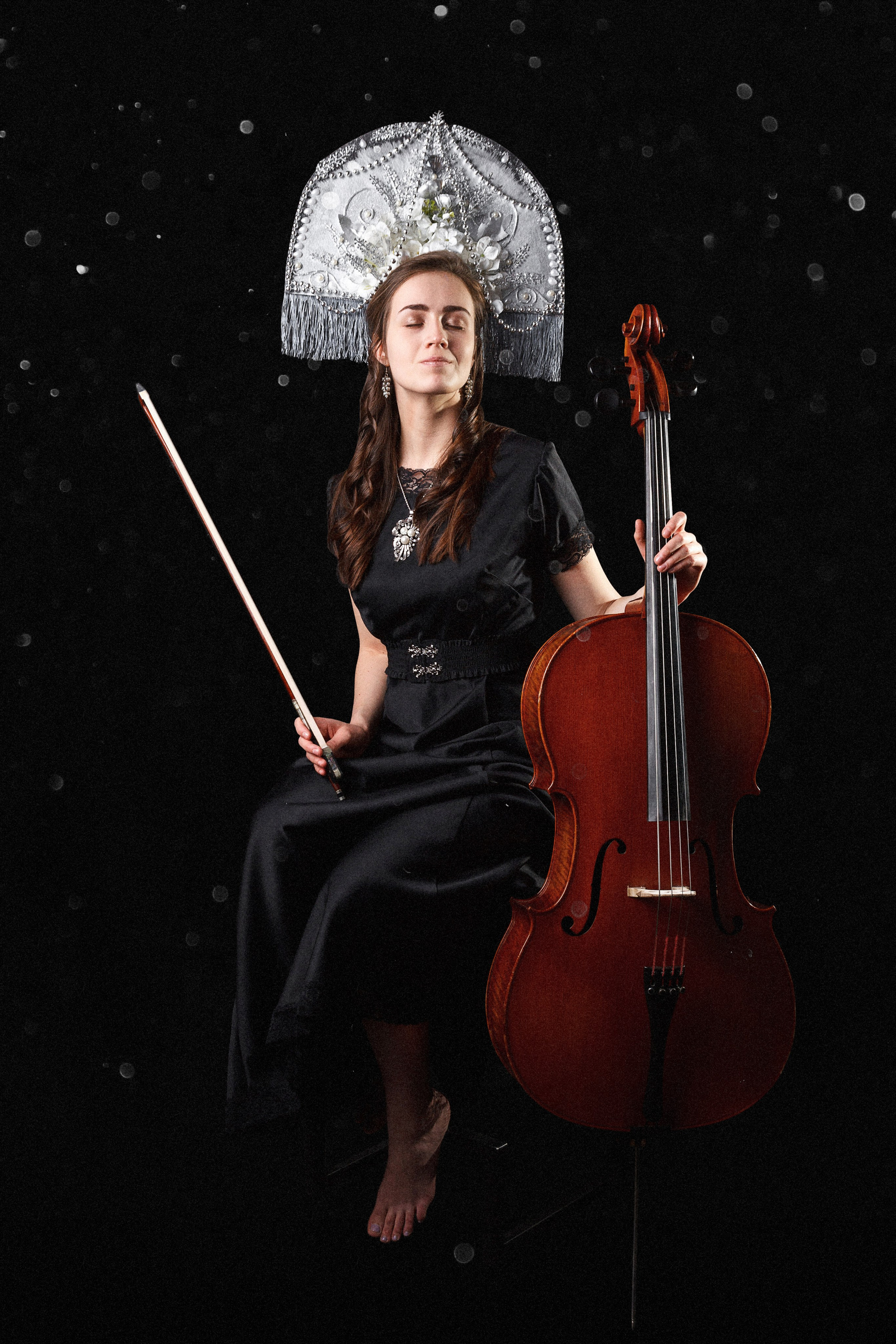 Echoes in the dark #2. Стас Никоненко • Кинооператор • Фотограф