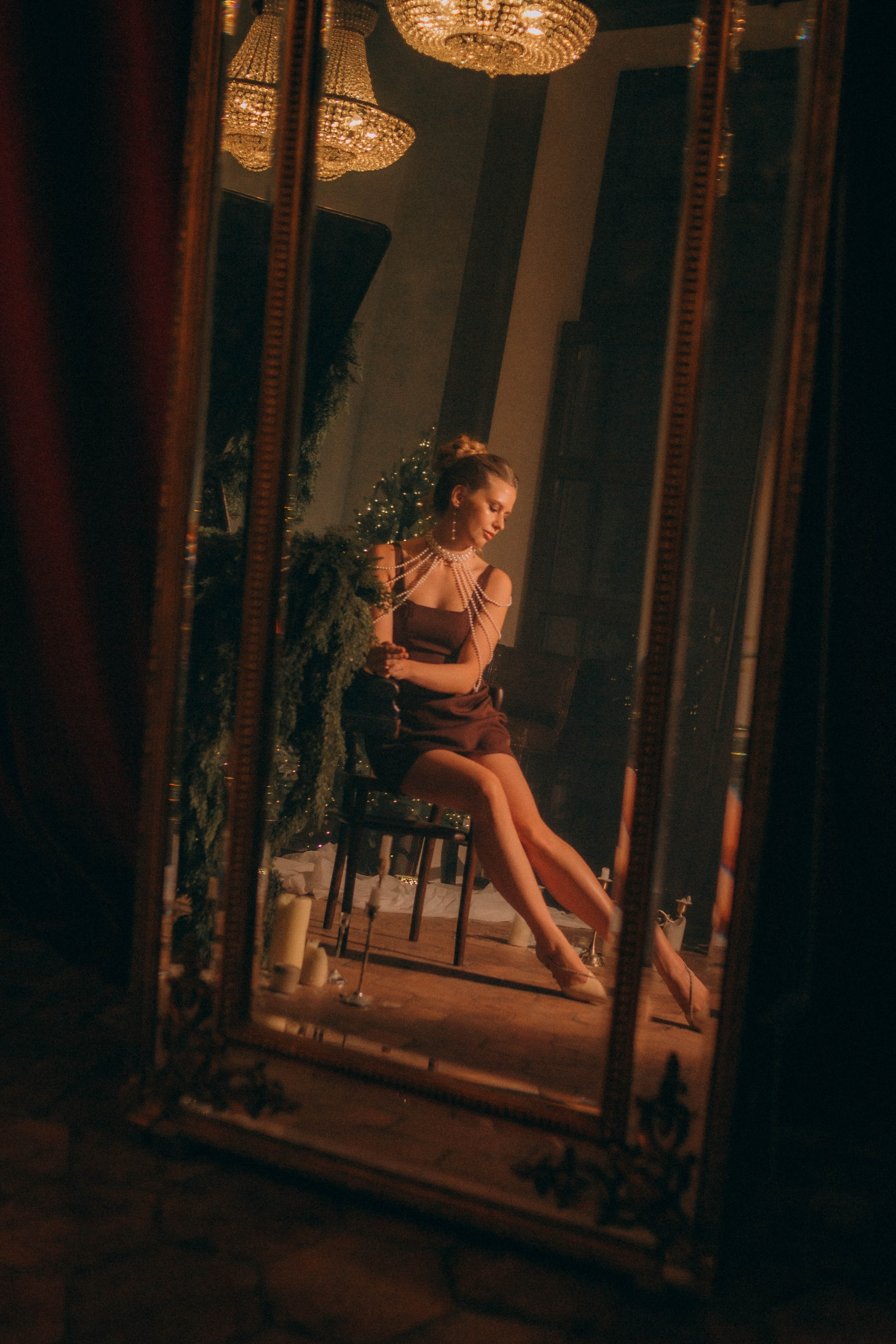 Главное украшение. Создадим шедевр? Виталина и её фотоискусство