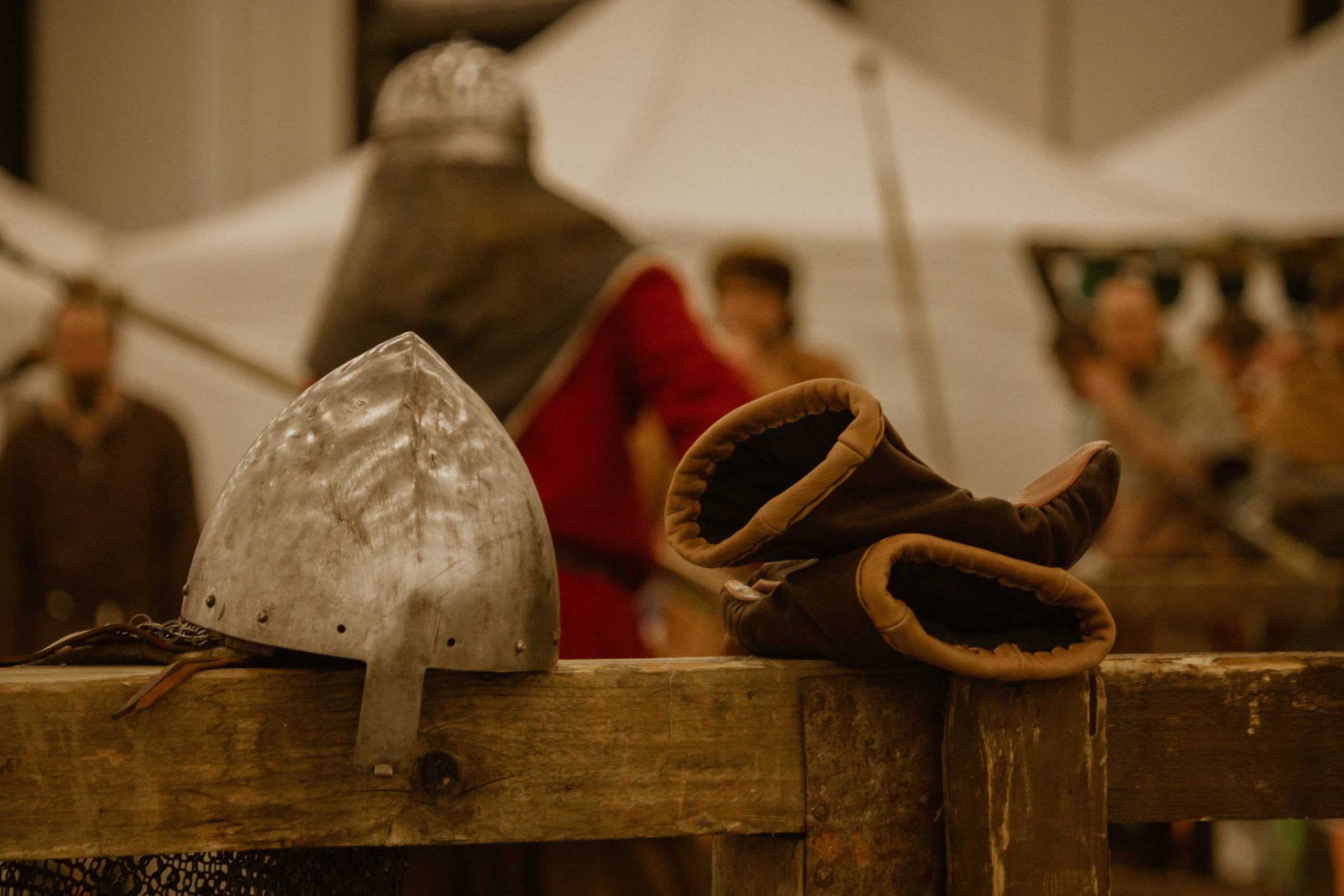 РЕКОН — Фестиваль военно-исторического движения. Создадим шедевр? Виталина и её фотоискусство