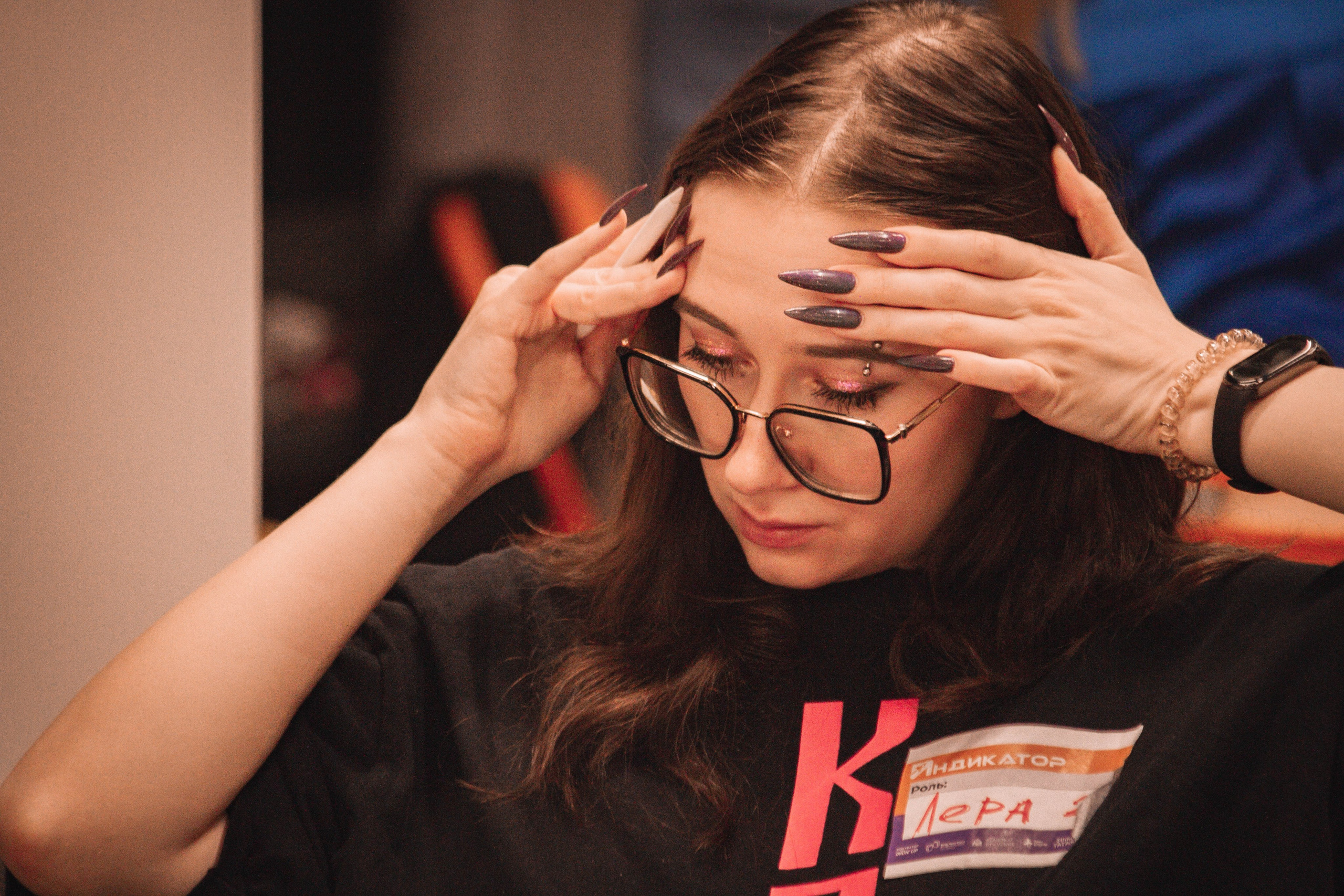 ЖЕНСКИЙ ГЕЙМДЖЕМ — Творческий сбор разработчиц. Создадим шедевр? Виталина и её фотоискусство