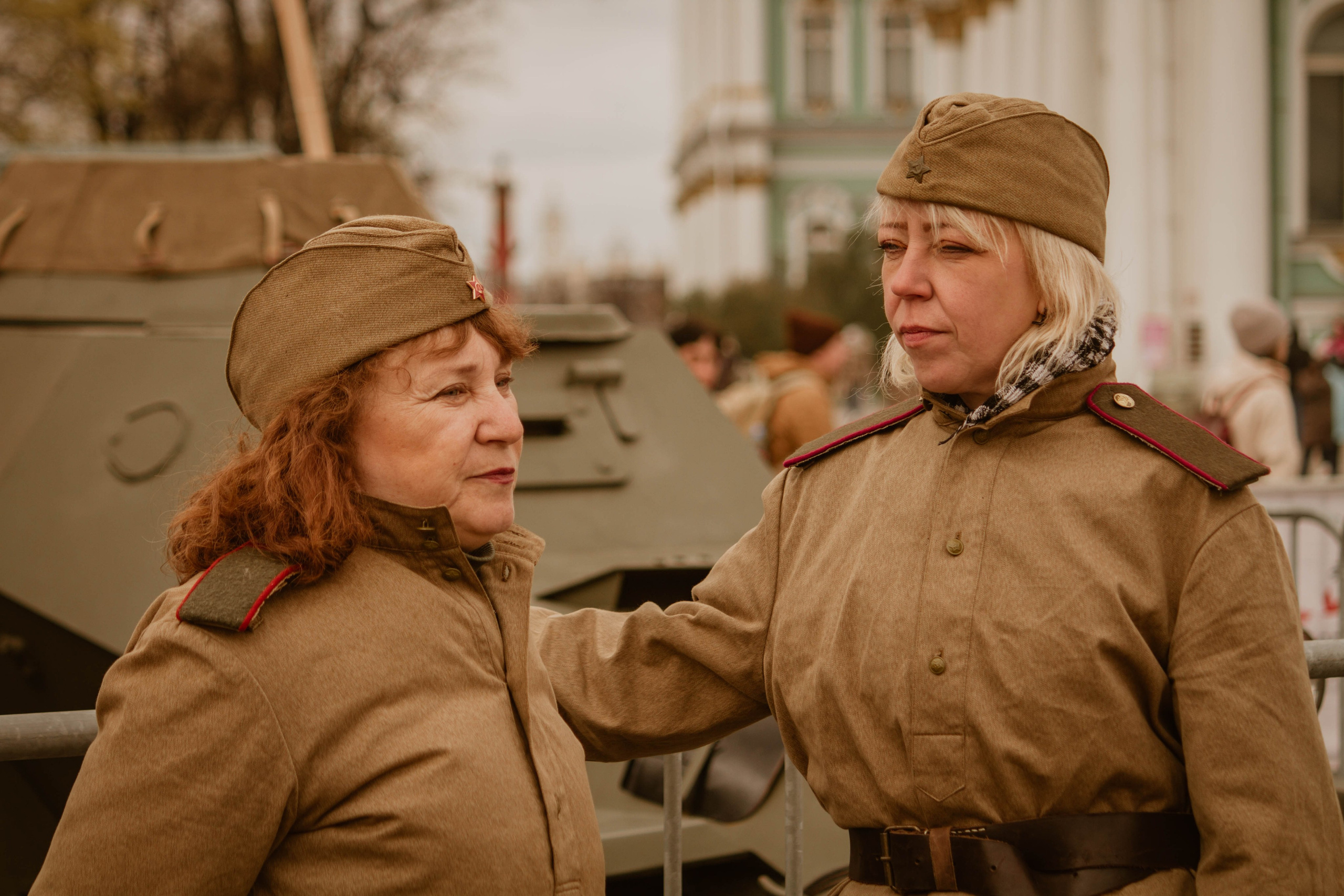 БАЛ ПОБЕДЫ — Патриотическая акция. Создадим шедевр? Виталина и её фотоискусство